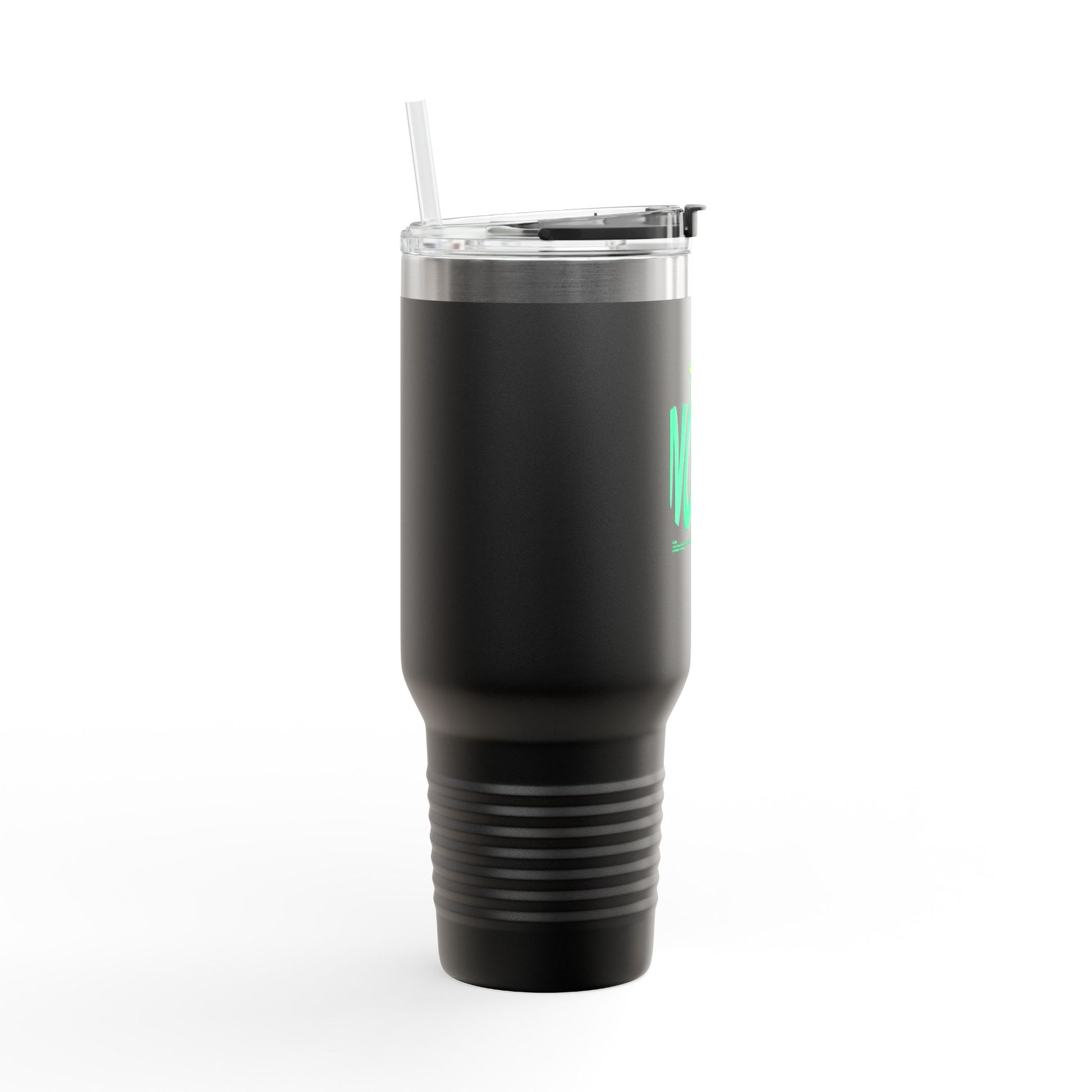 Nopurr Said Nope! Collection - Insulated Travel Mug, 40oz