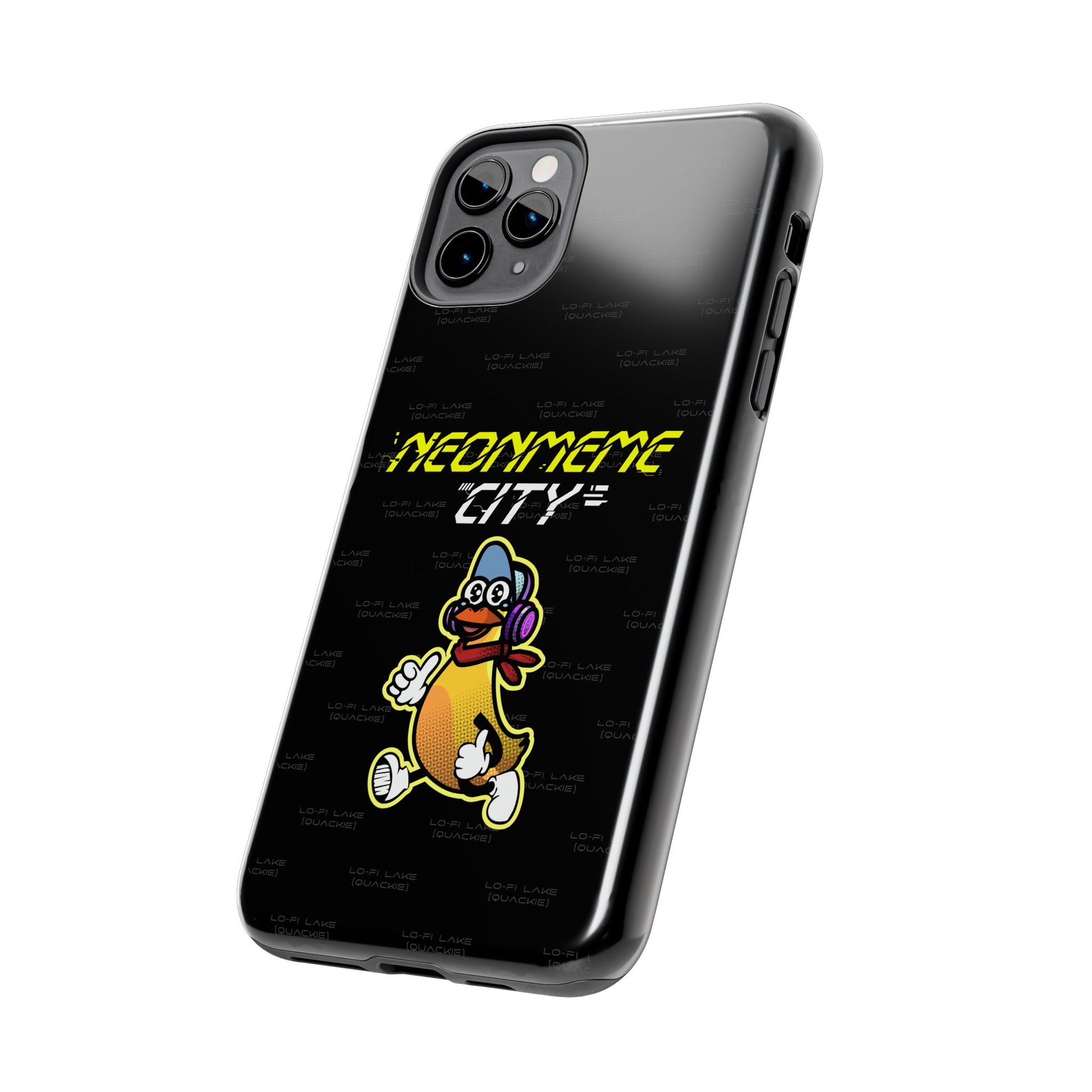 Mascot Collection - Phone Cases Quackie