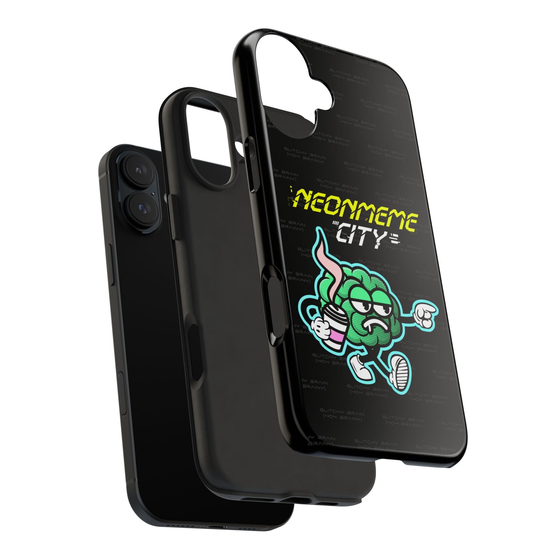 Mascot Collection - Tough Phone Cases