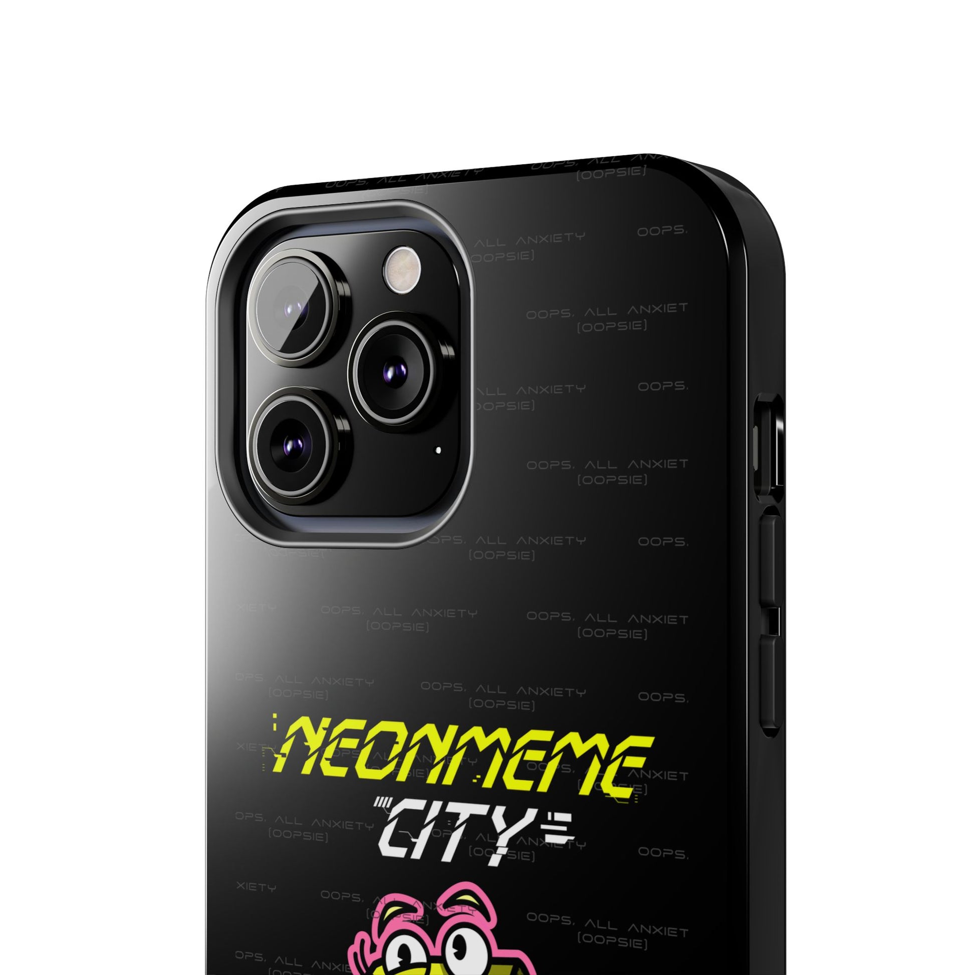 Mascot Collection -  Phone Cases Oopsie