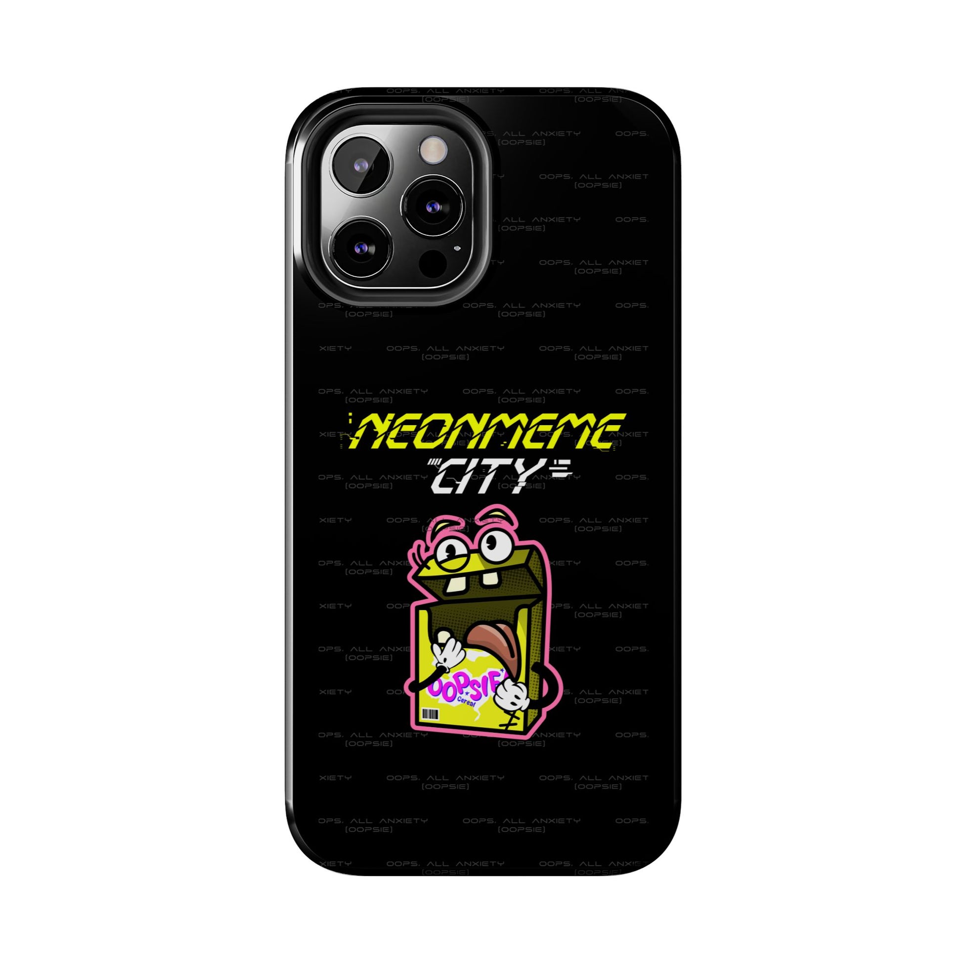 Mascot Collection -  Phone Cases Oopsie