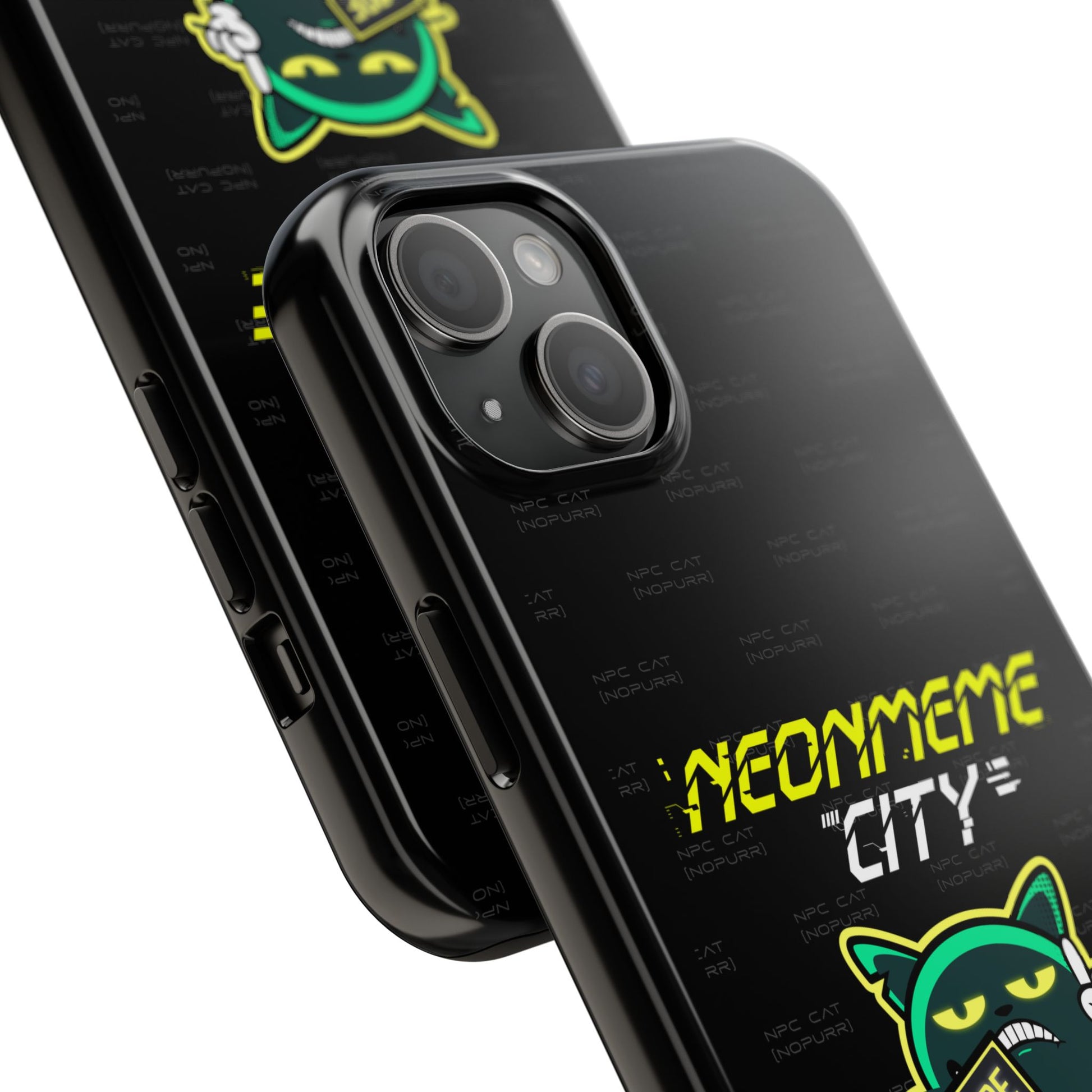 Mascot Collection - Phone Cases Nopurr