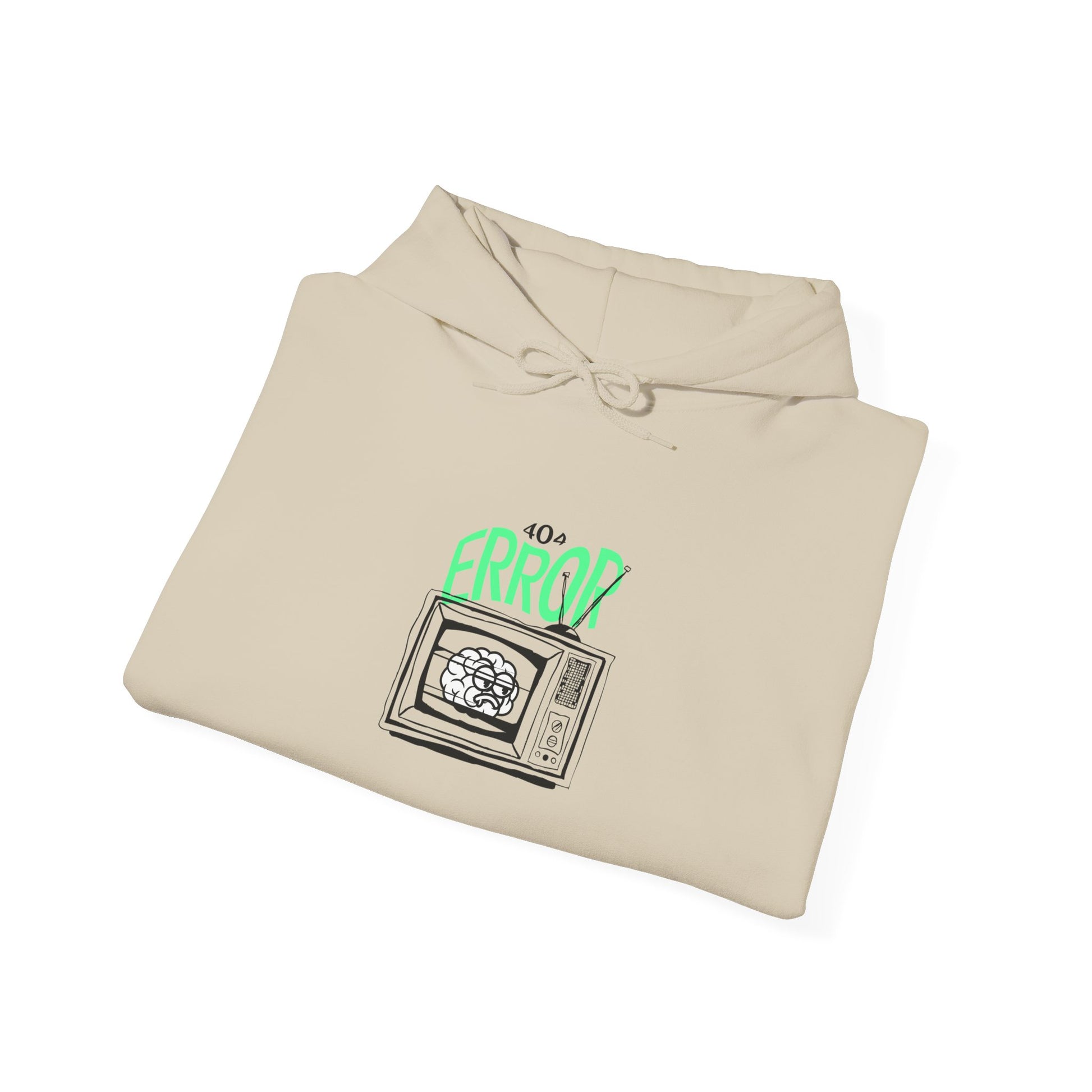 404 Error Collection Hoodie