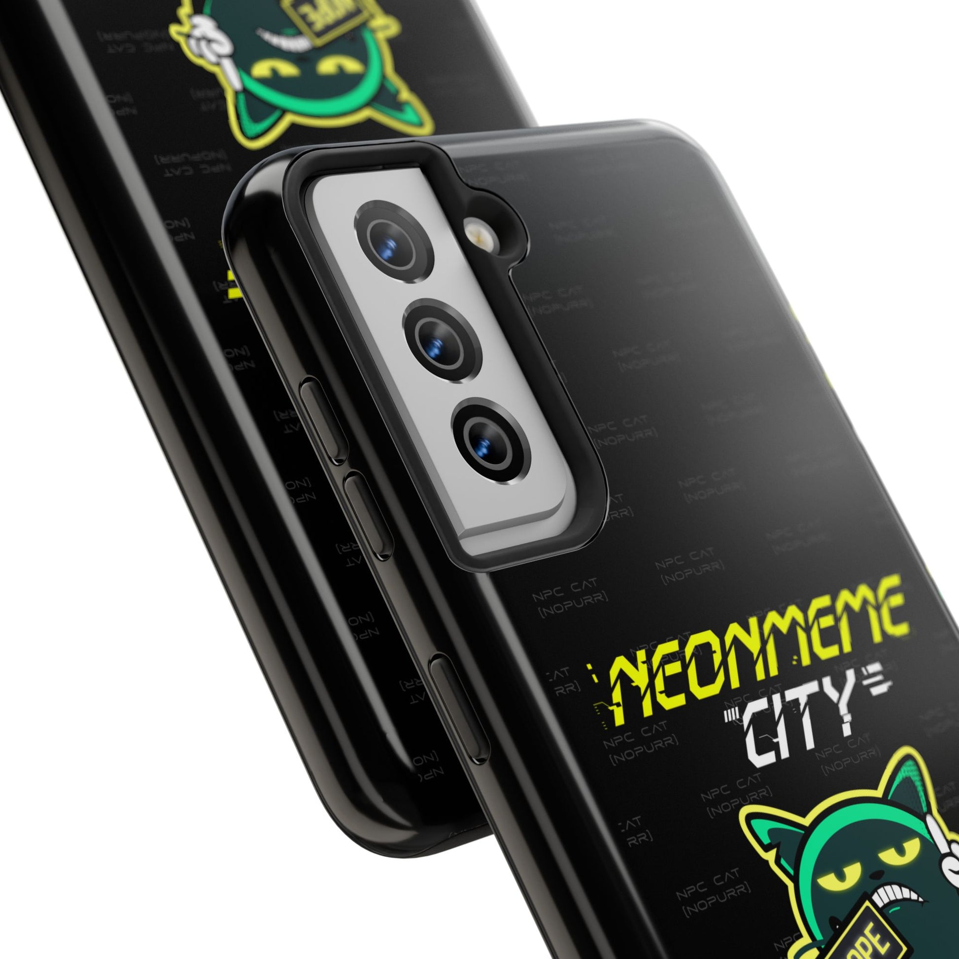 Mascot Collection - Phone Cases Nopurr