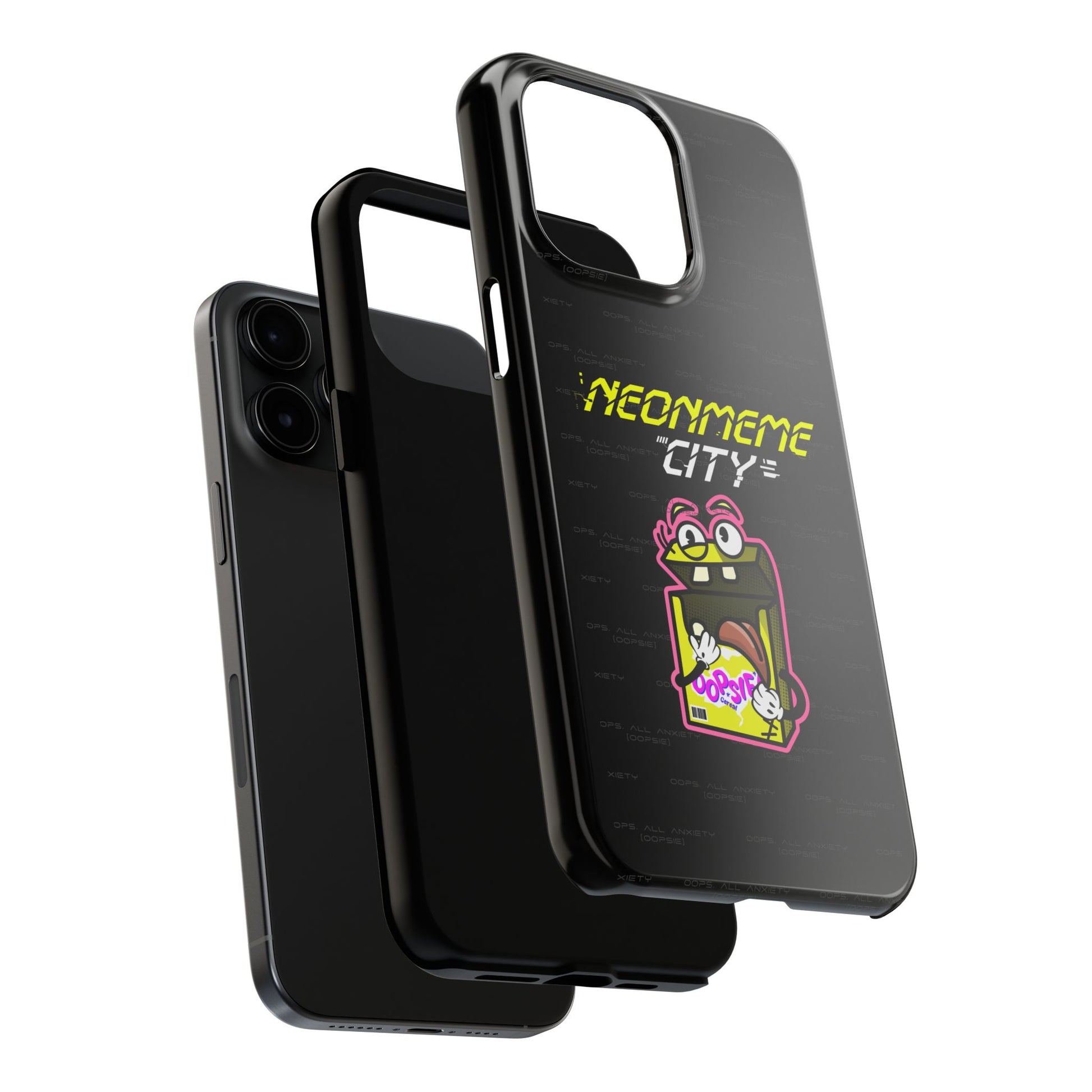 Mascot Collection -  Phone Cases Oopsie