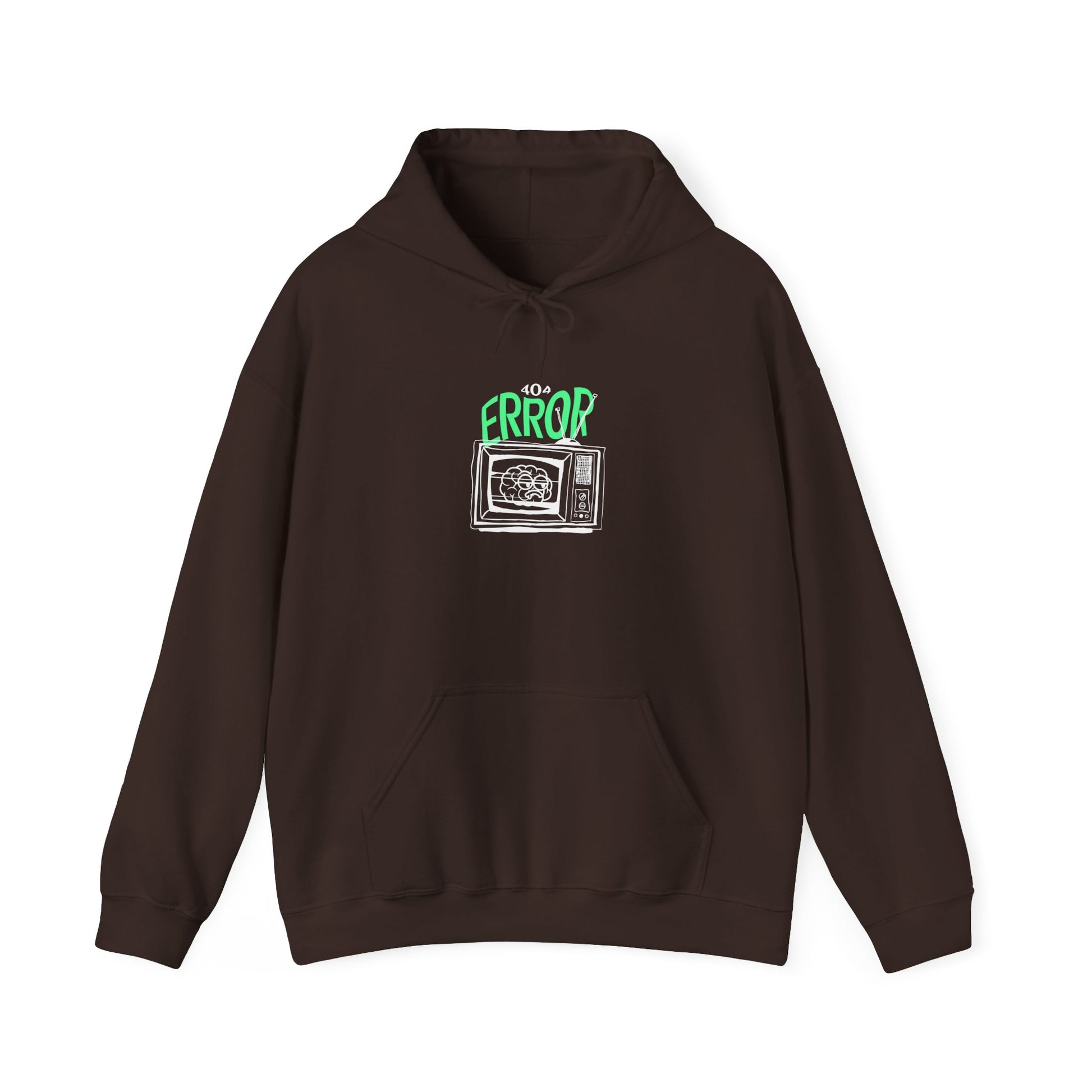 404 Error Collection Hoodie