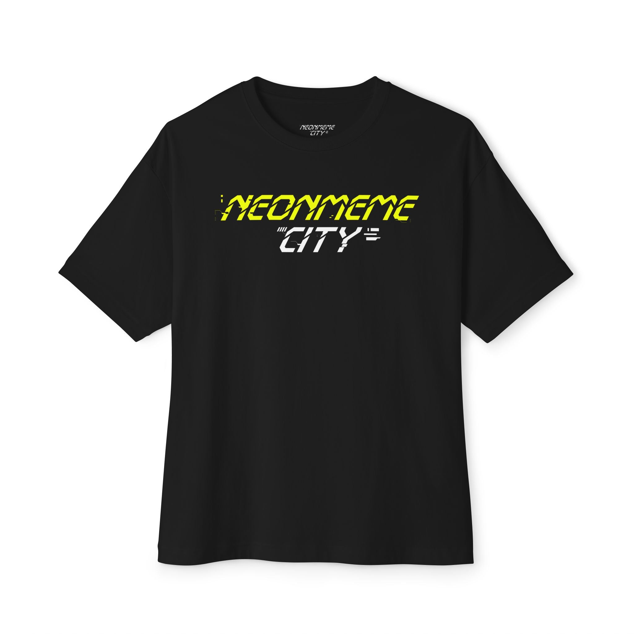 Neonmemecity Signature Collection - T-Shirt