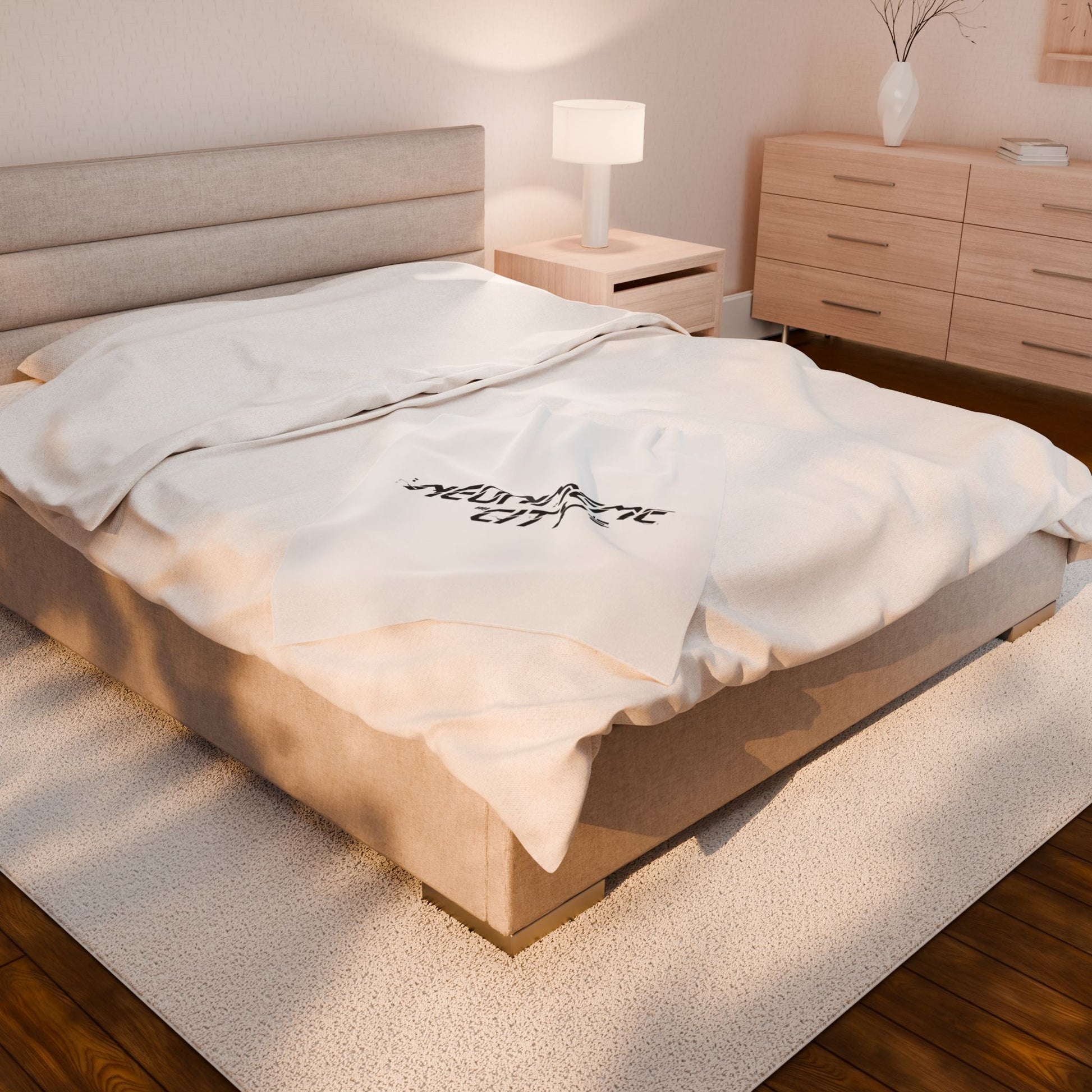 Signature Collection - Plush Blanket