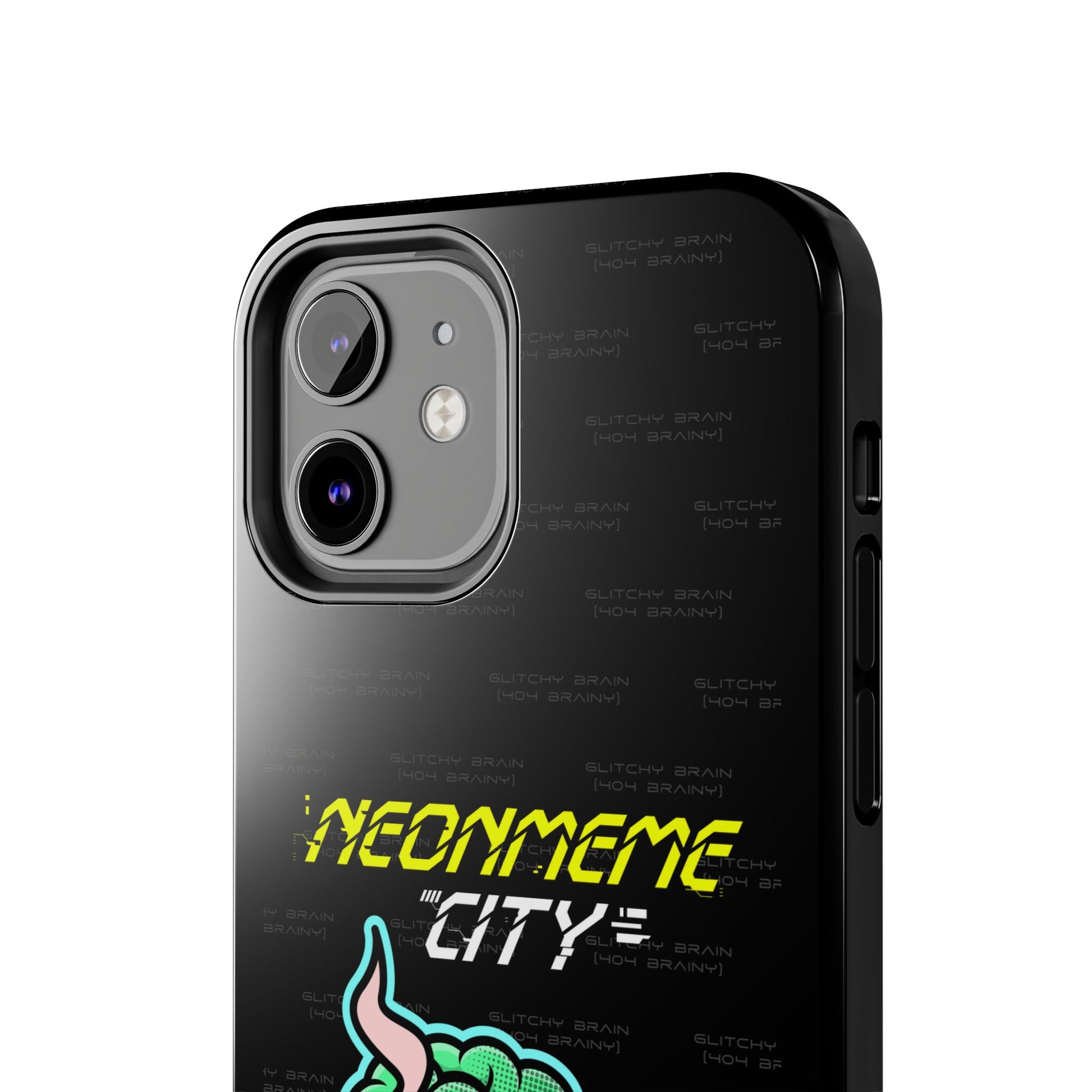 Mascot Collection - Tough Phone Cases