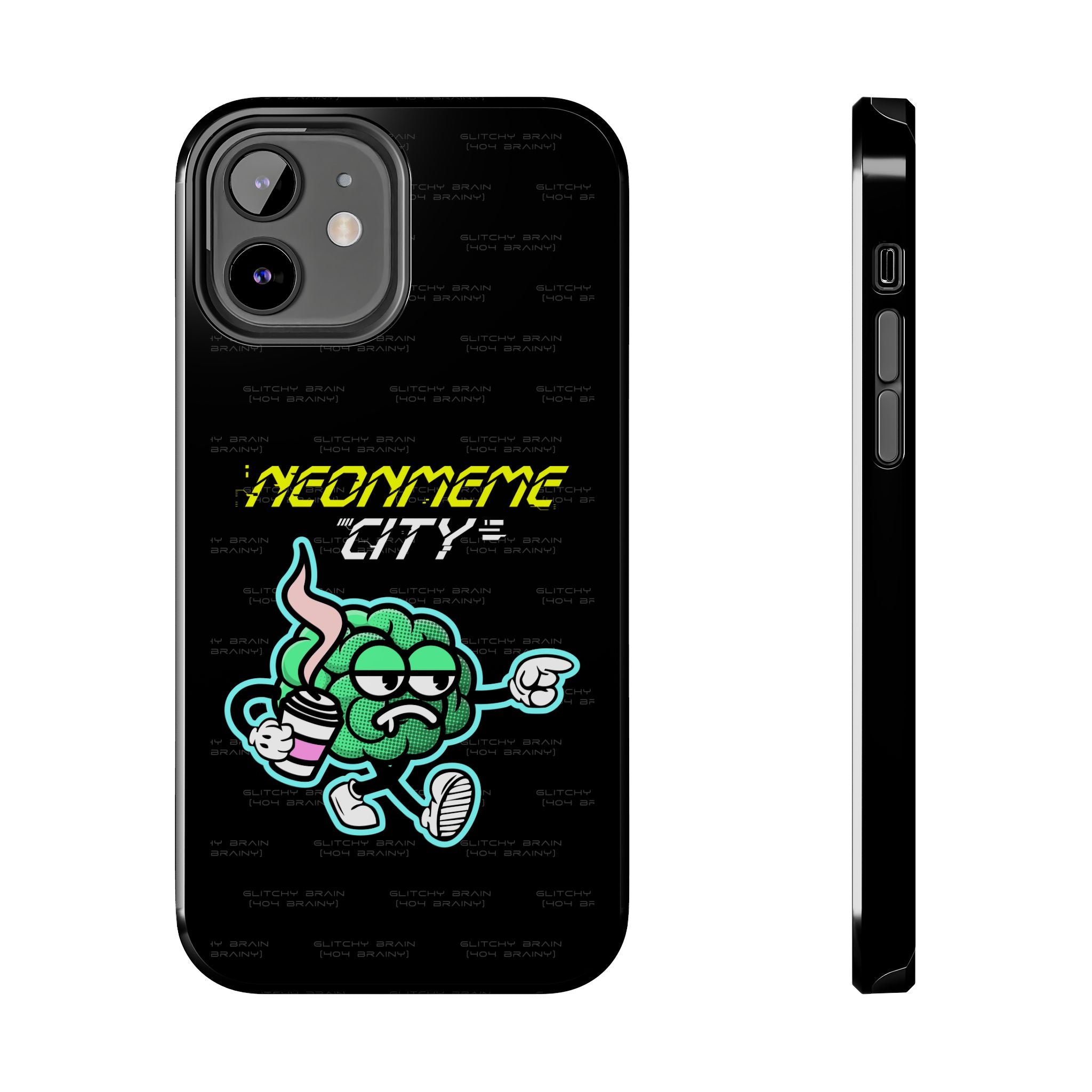 Mascot Collection - Tough Phone Cases