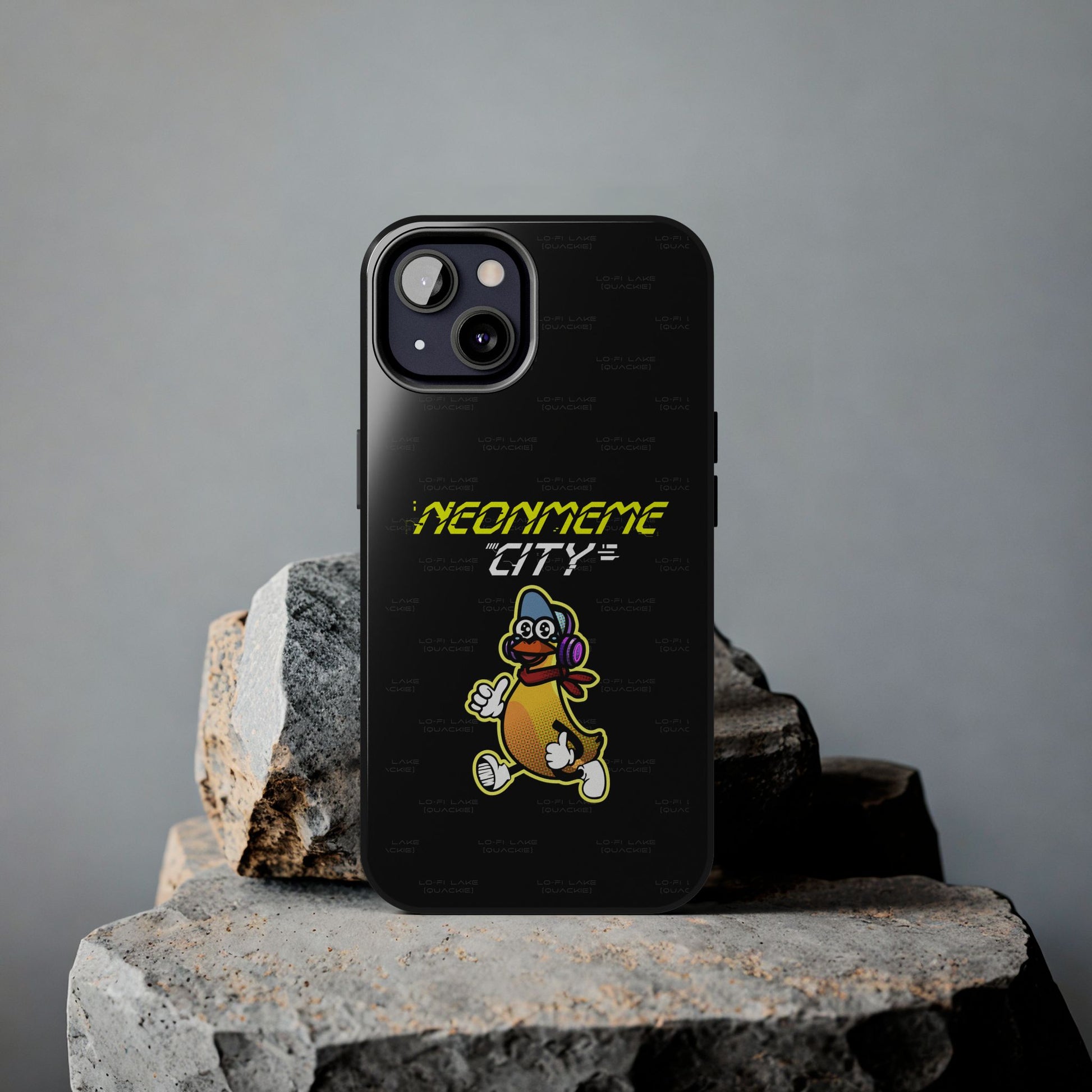 Mascot Collection - Phone Cases Quackie