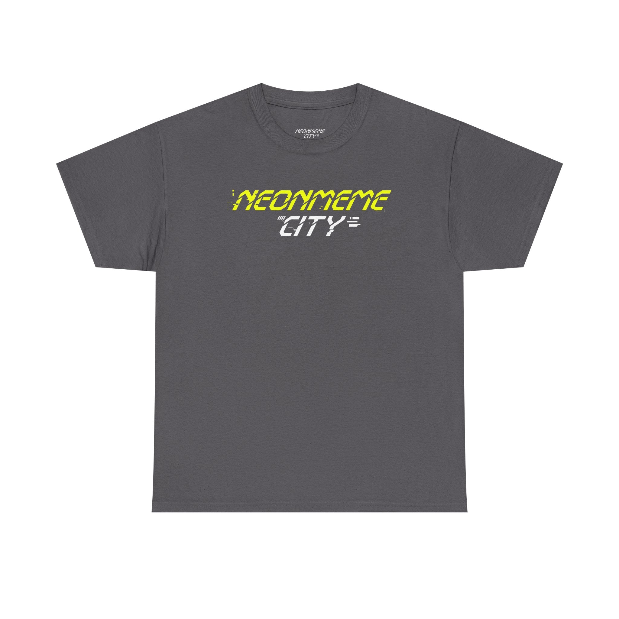 Signature Collection - Unisex Heavy Cotton Tee