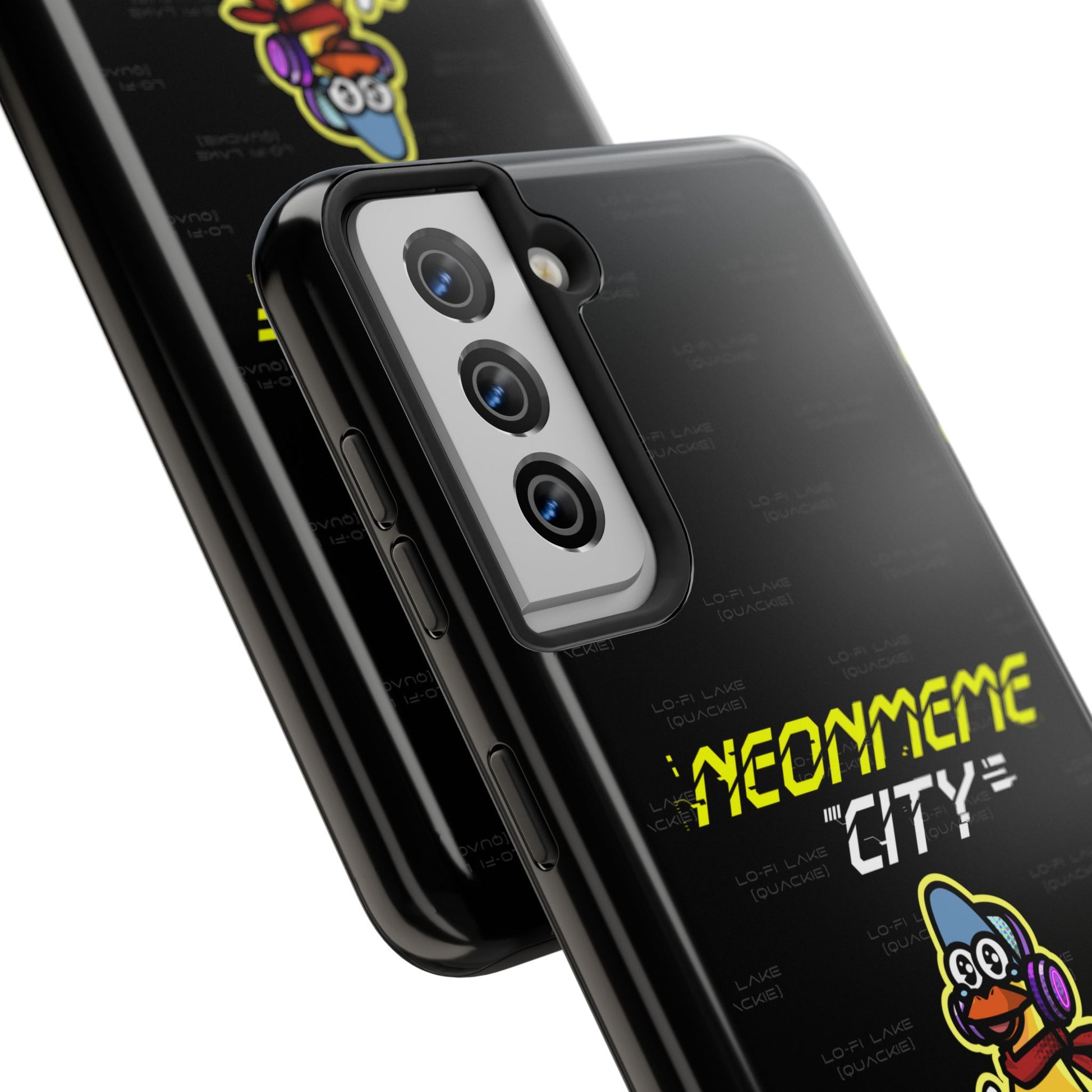 Mascot Collection - Phone Cases Quackie