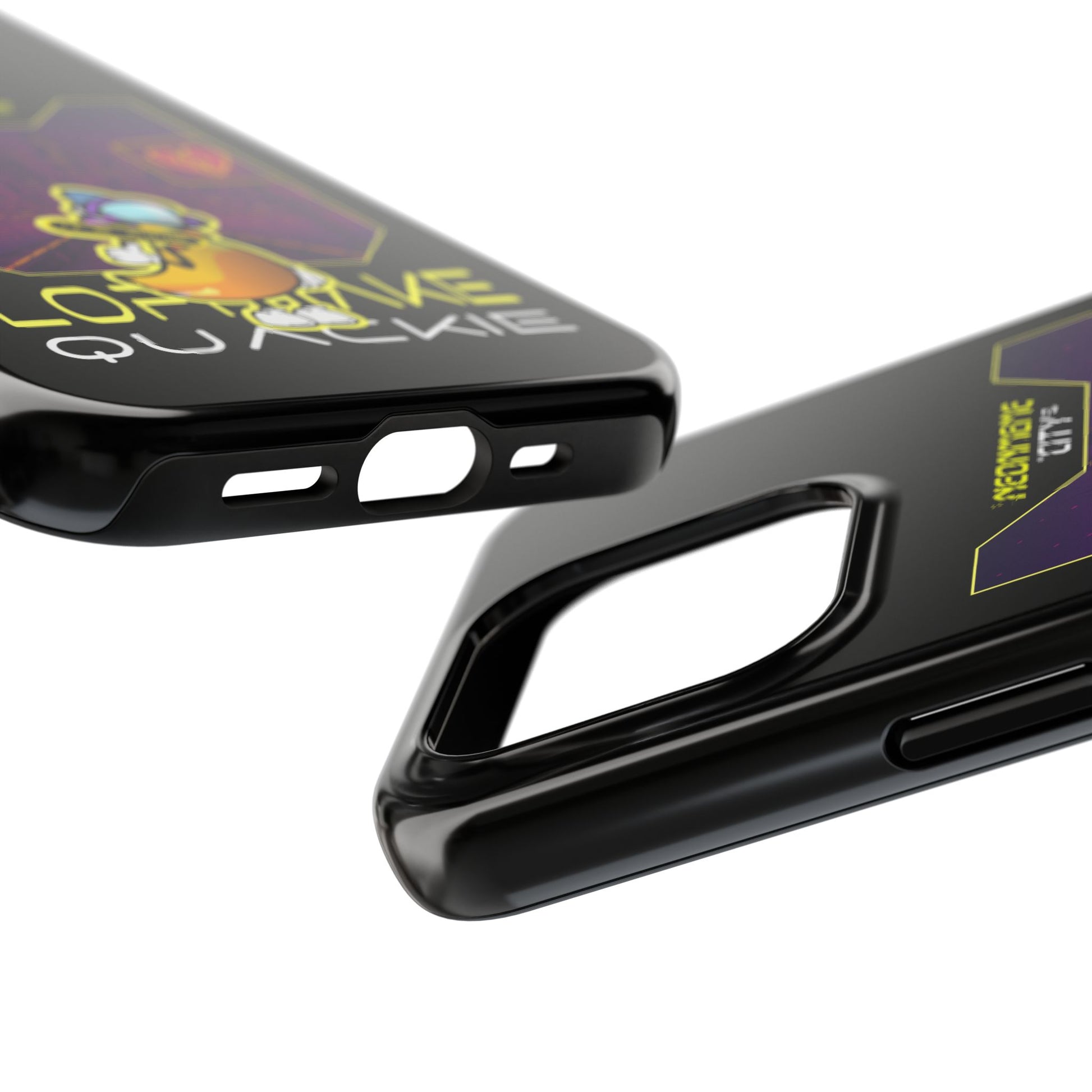 Mascot Collection - Phone Case - Quackie
