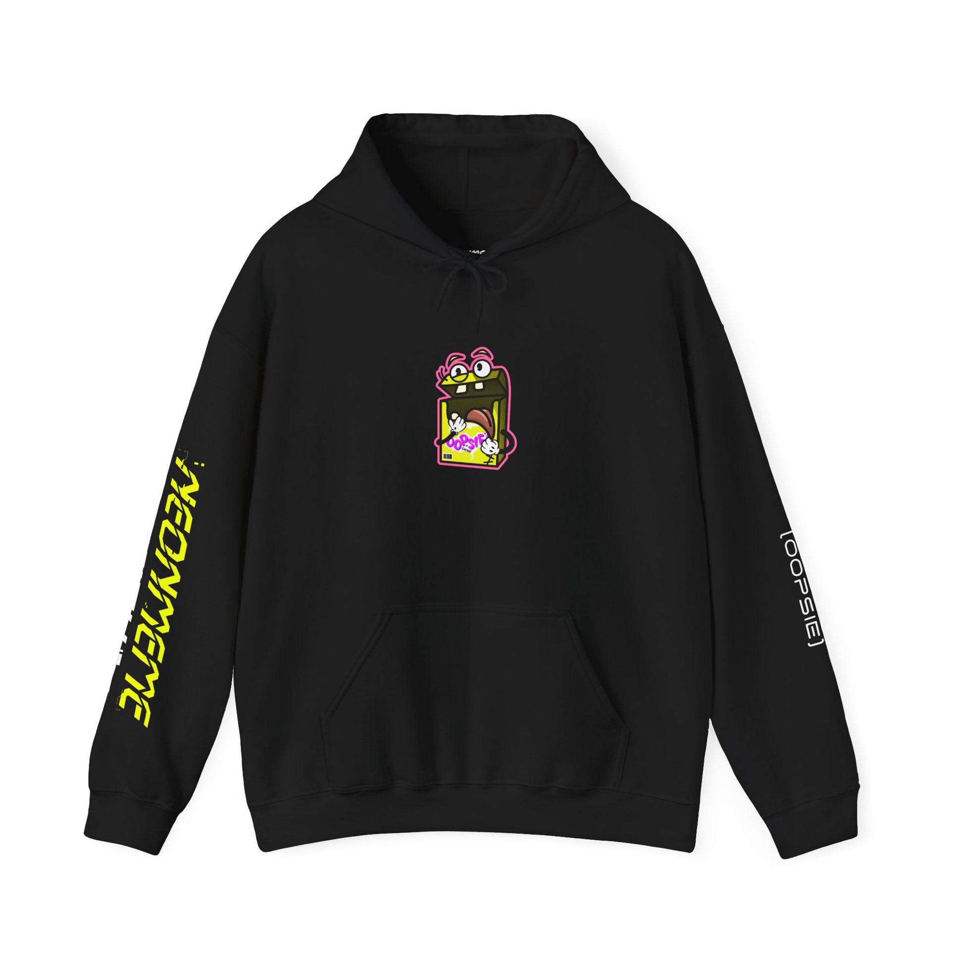 Standard Mascot Collection - Hoodie - Oopsie