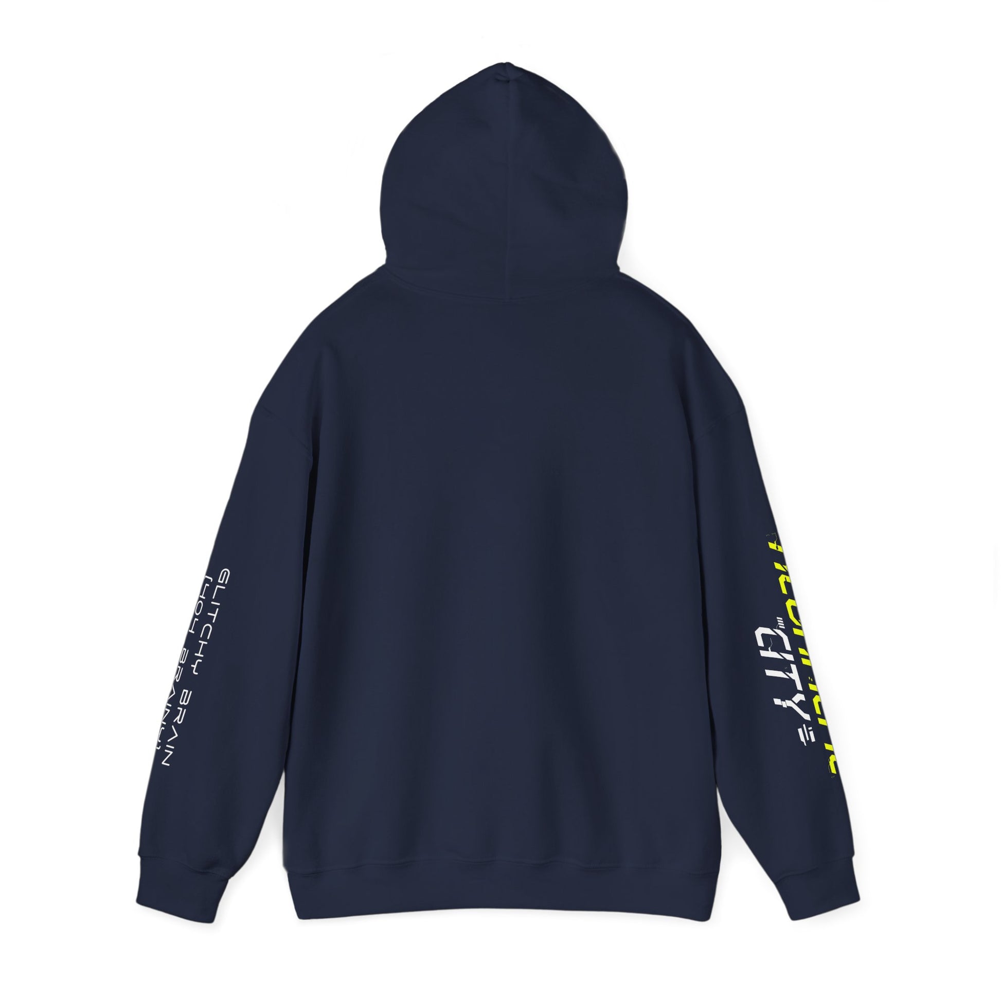 Mascot Collection - Hoodie - 404 Brainy