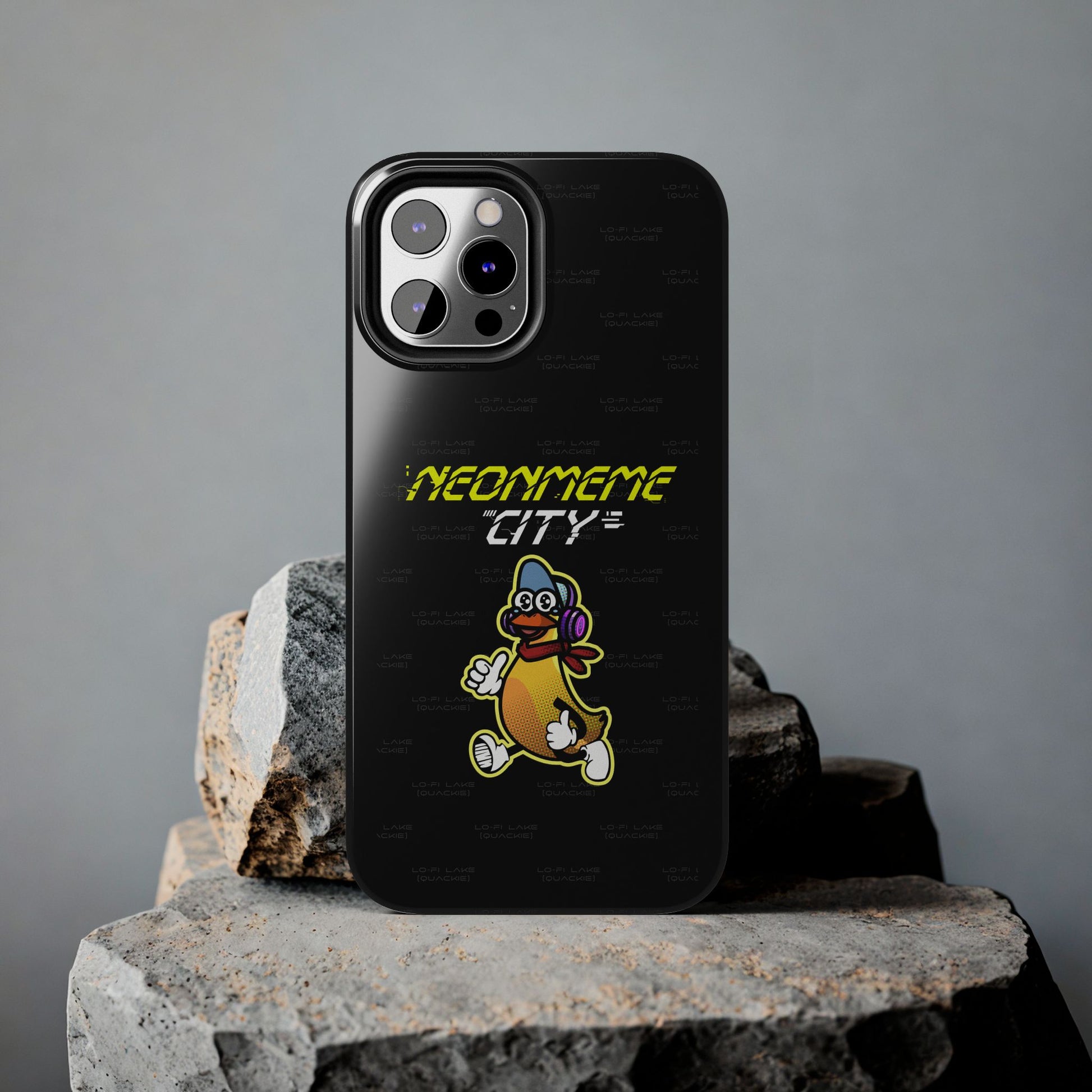 Mascot Collection - Phone Cases Quackie
