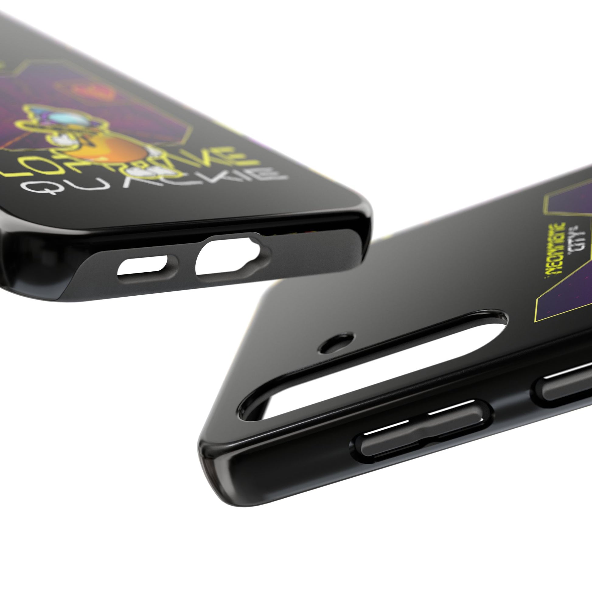 Mascot Collection - Phone Case - Quackie