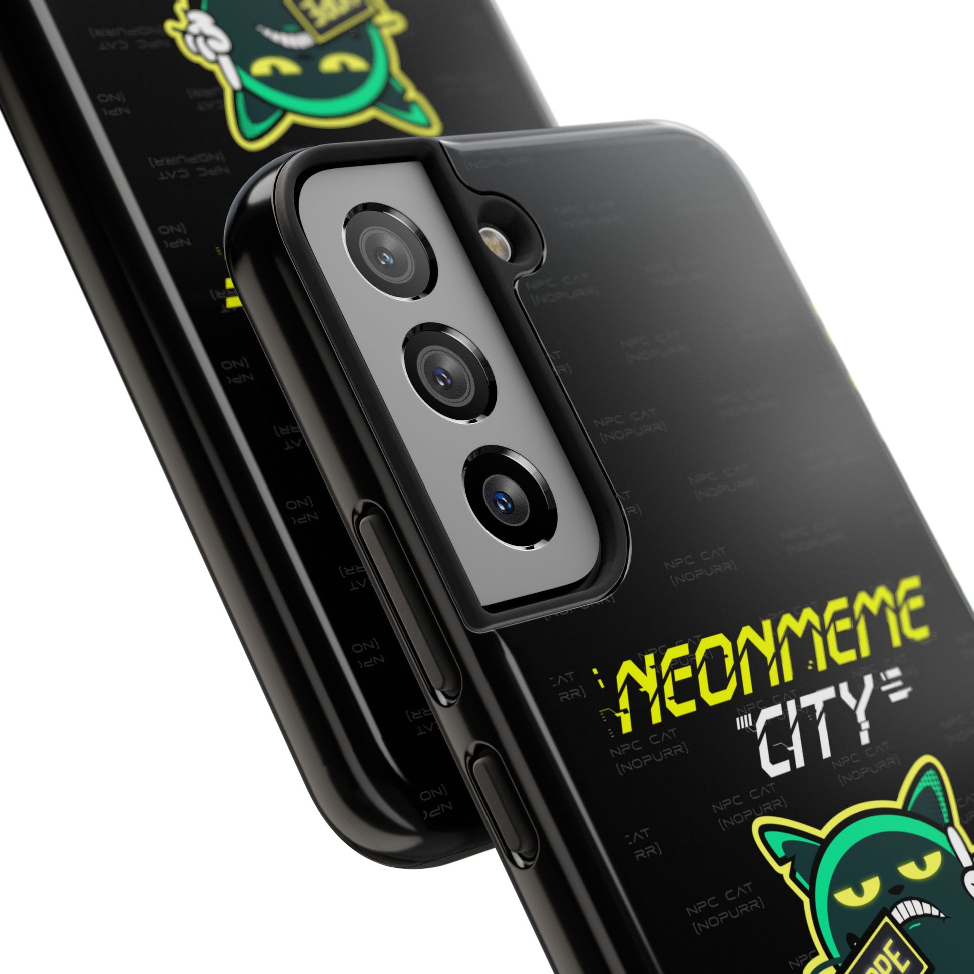 Mascot Collection - Phone Cases Nopurr