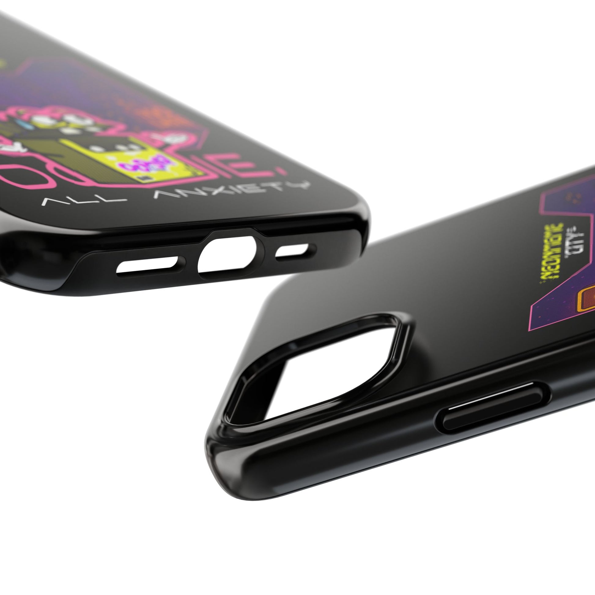 Mascot Collection - Phone Case - Oopsie