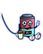 Lowbatt Stickers 002