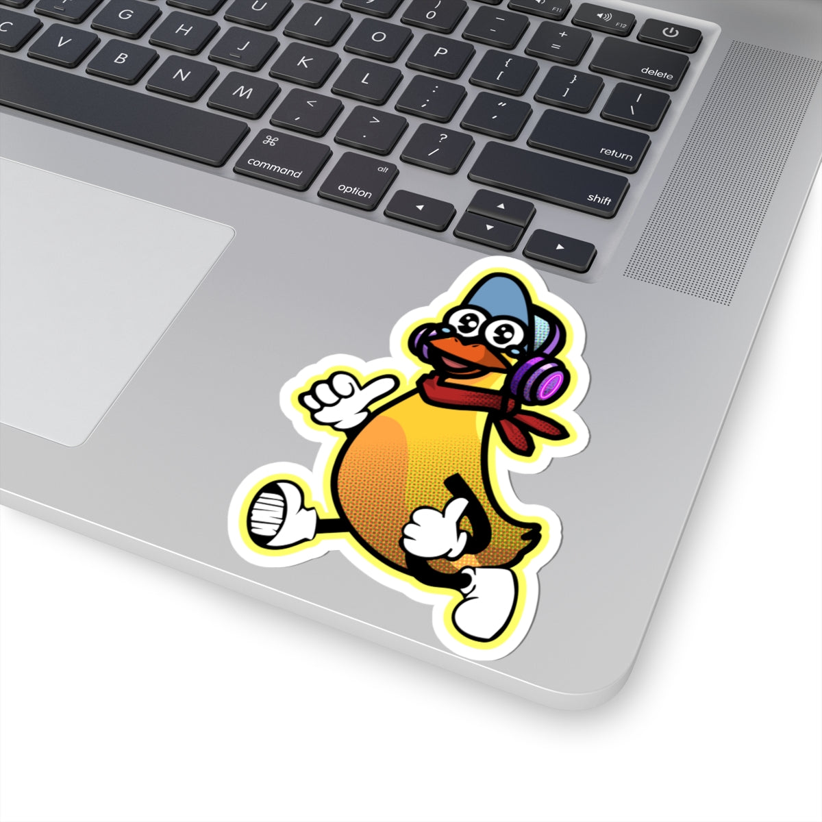 Quackie Stickers 001