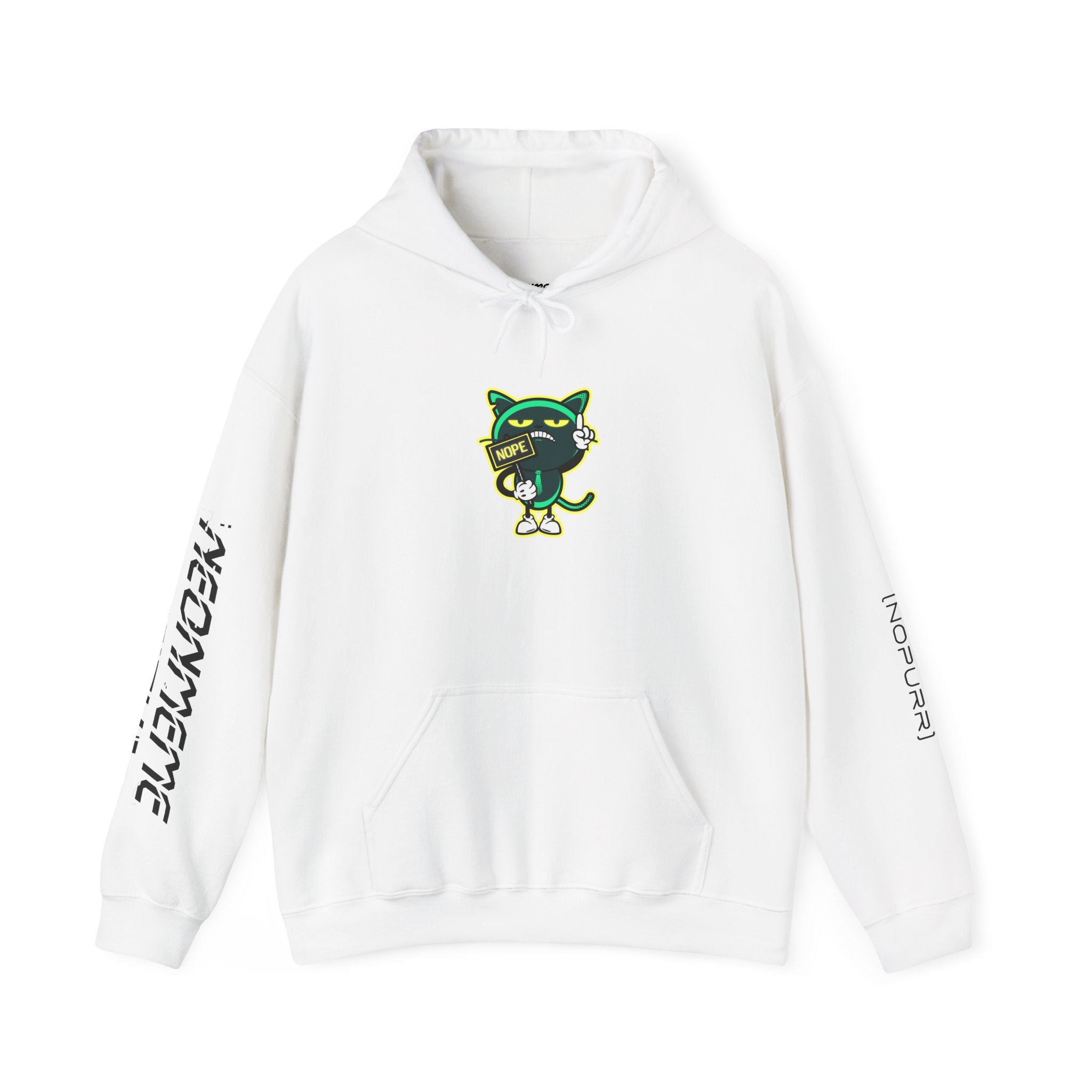 Mascot Collection - Hoodie - Nopurr