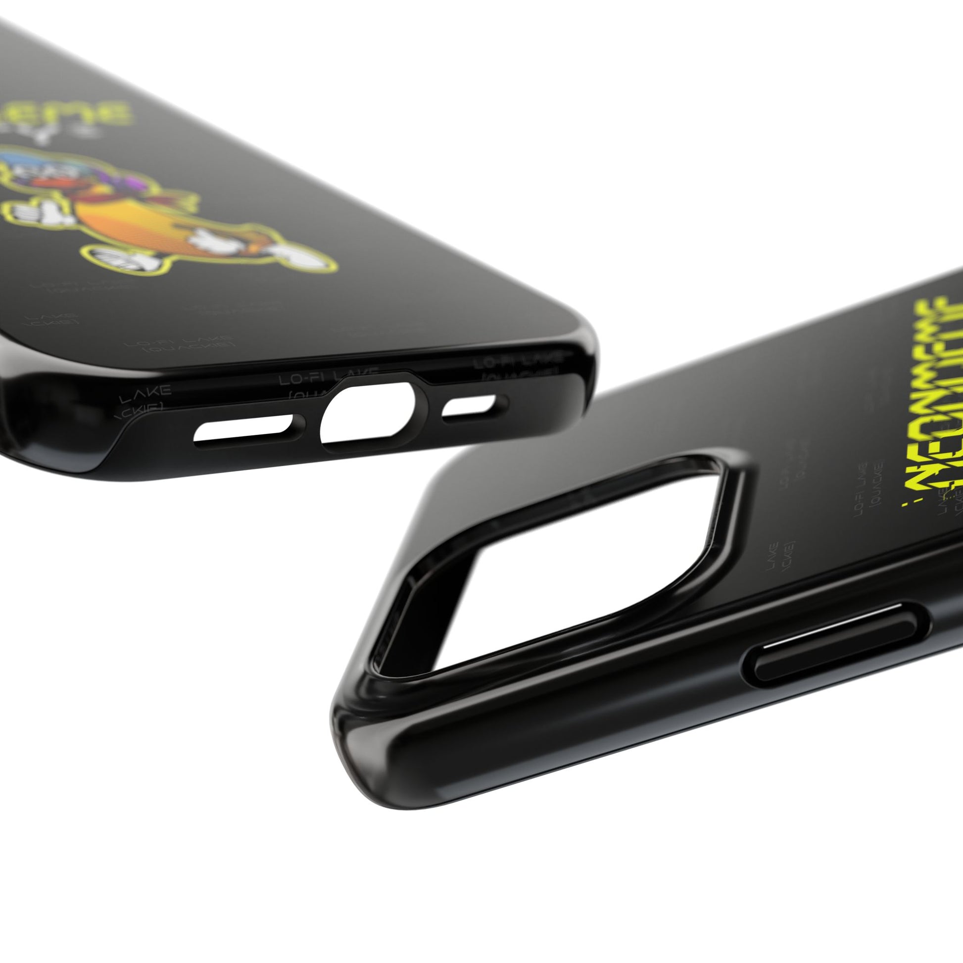 Mascot Collection - Phone Cases Quackie