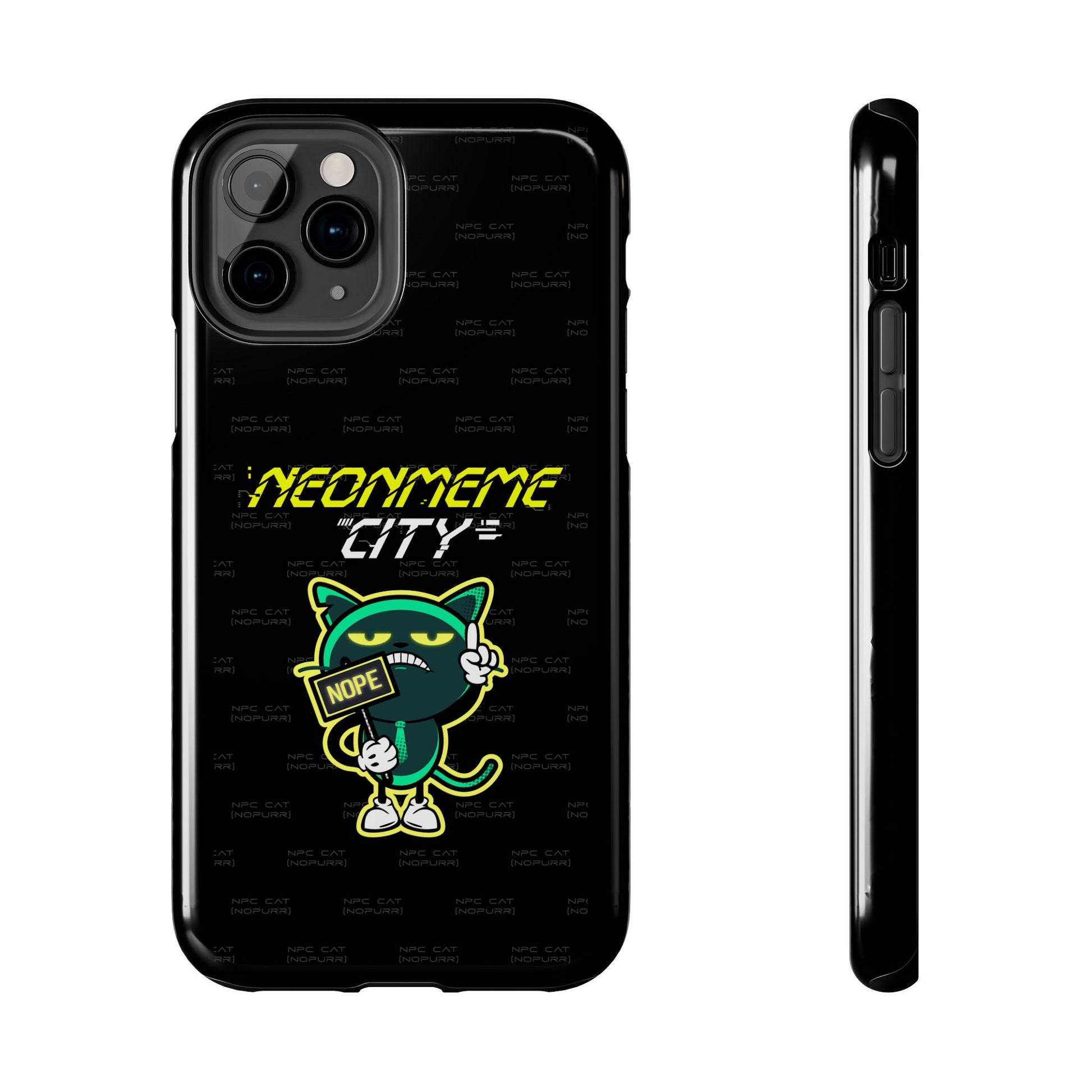 Mascot Collection - Phone Cases Nopurr