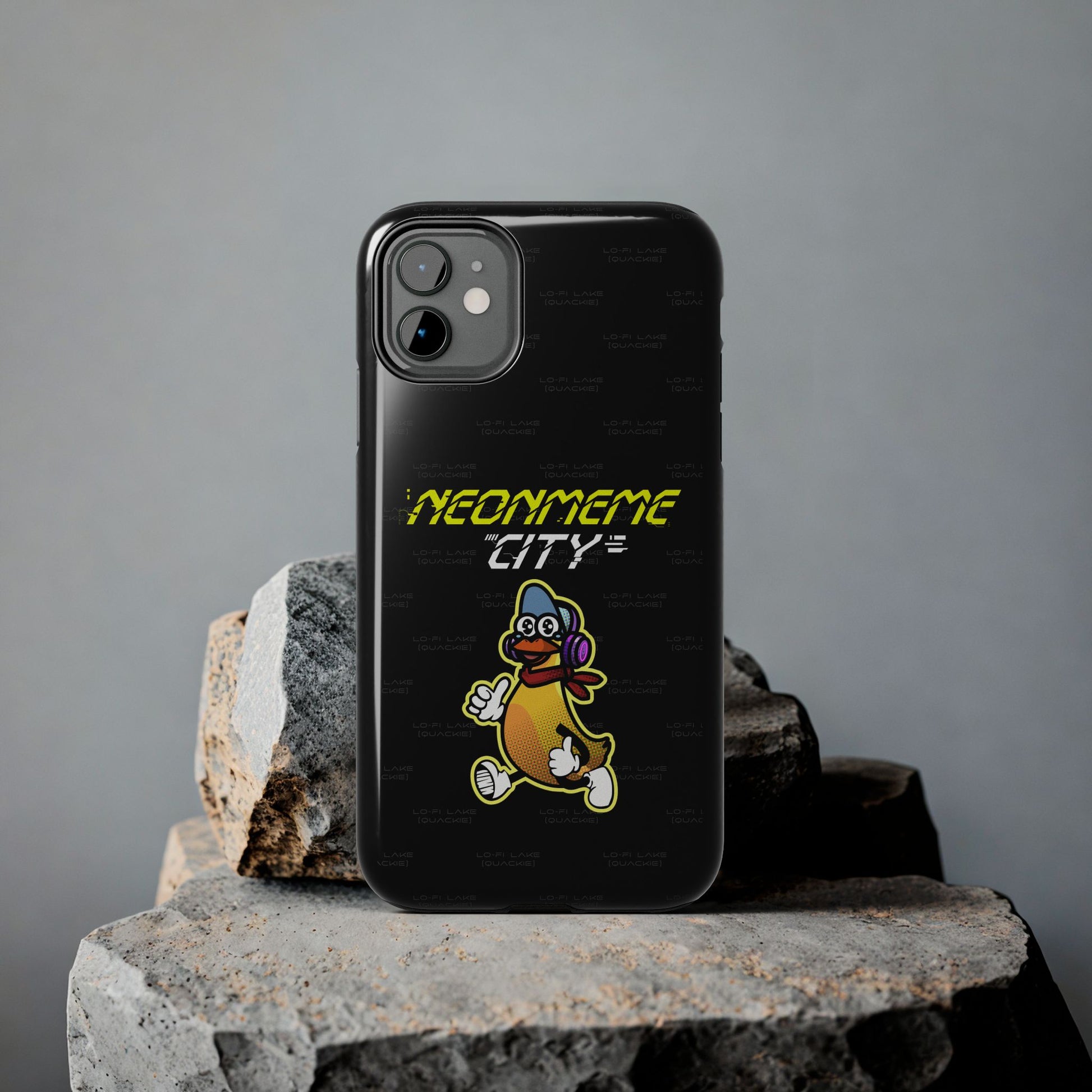 Mascot Collection - Phone Cases Quackie