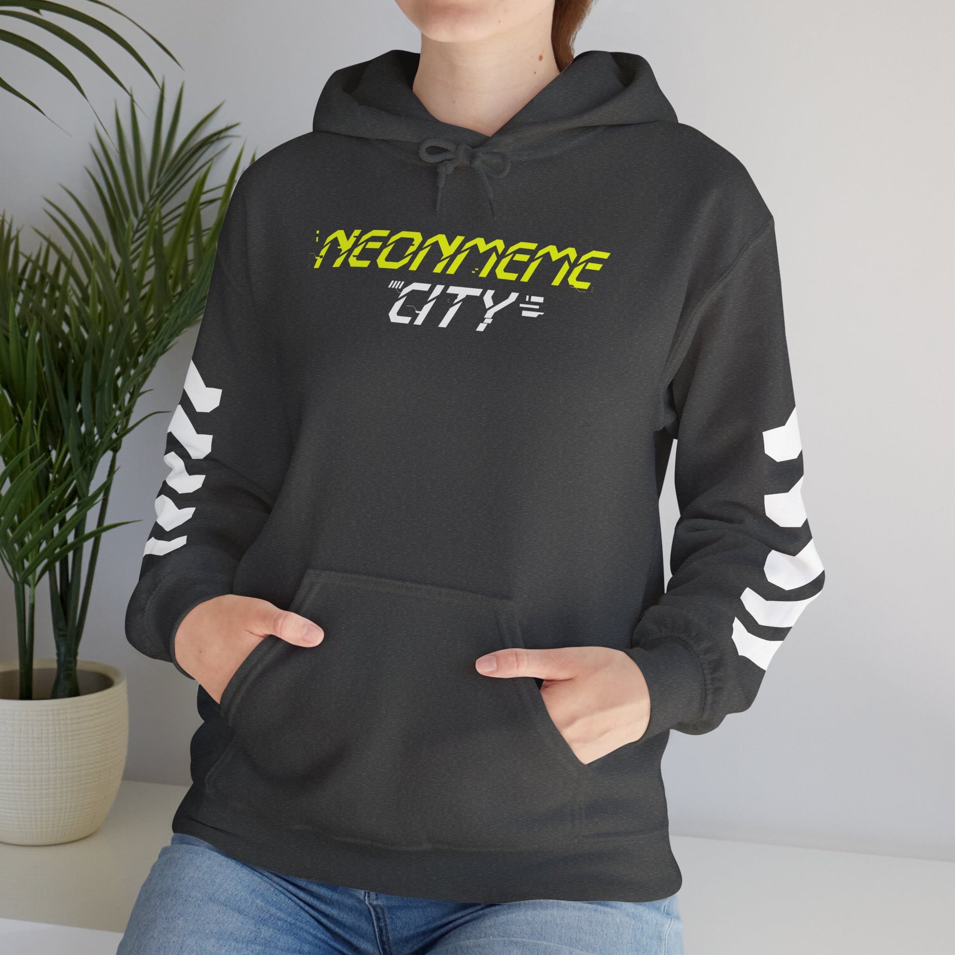Neonmemecity Signature Collection - Hoodie