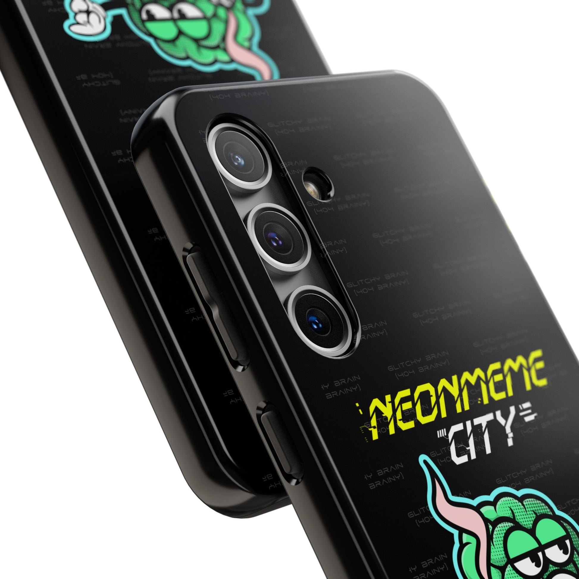 Mascot Collection - Tough Phone Cases