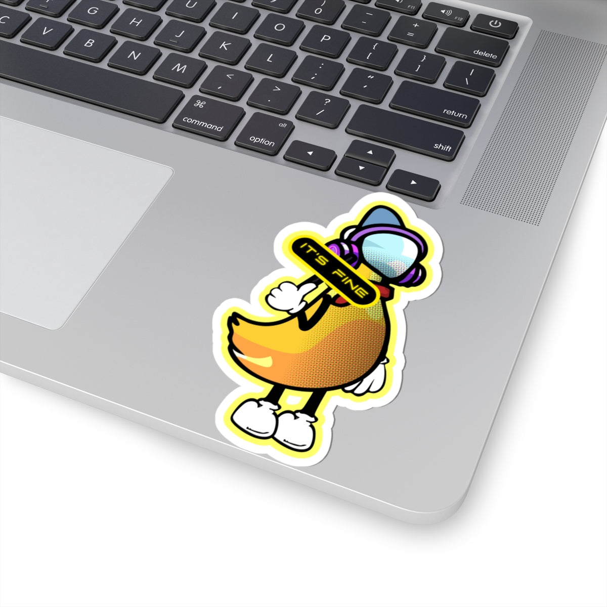 Quackie Stickers 002