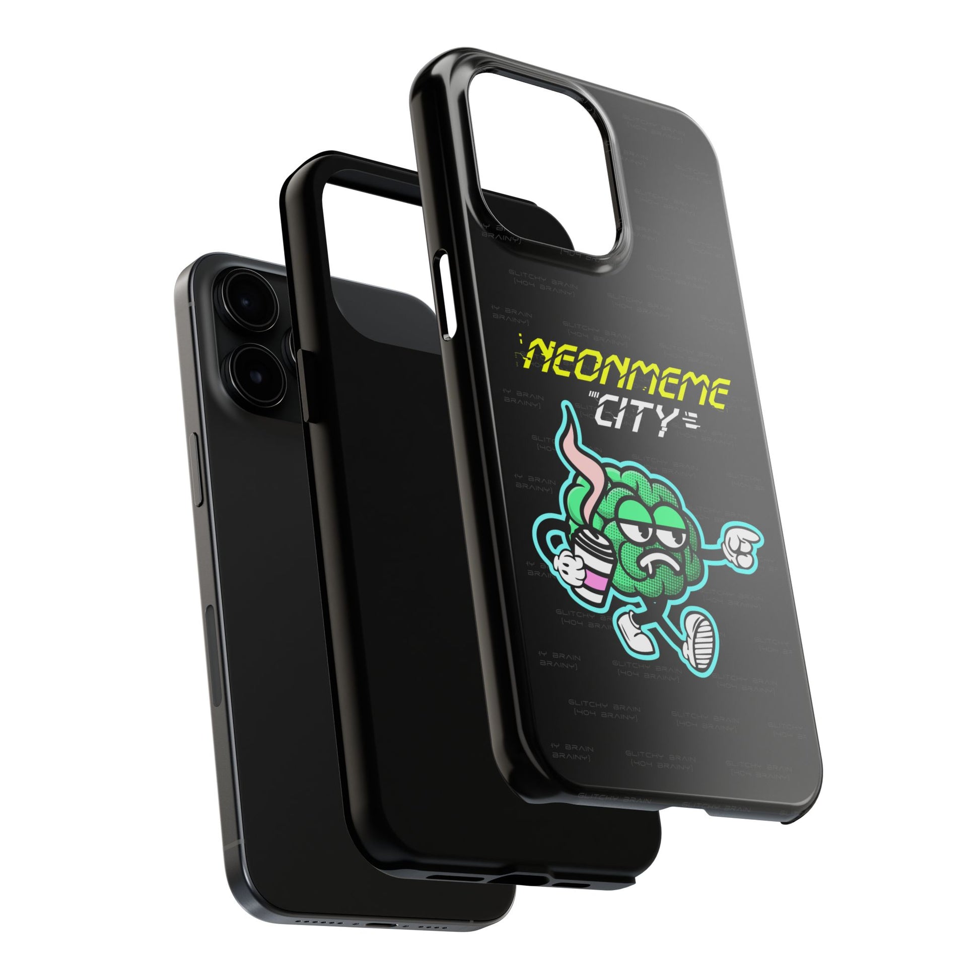Mascot Collection - Tough Phone Cases