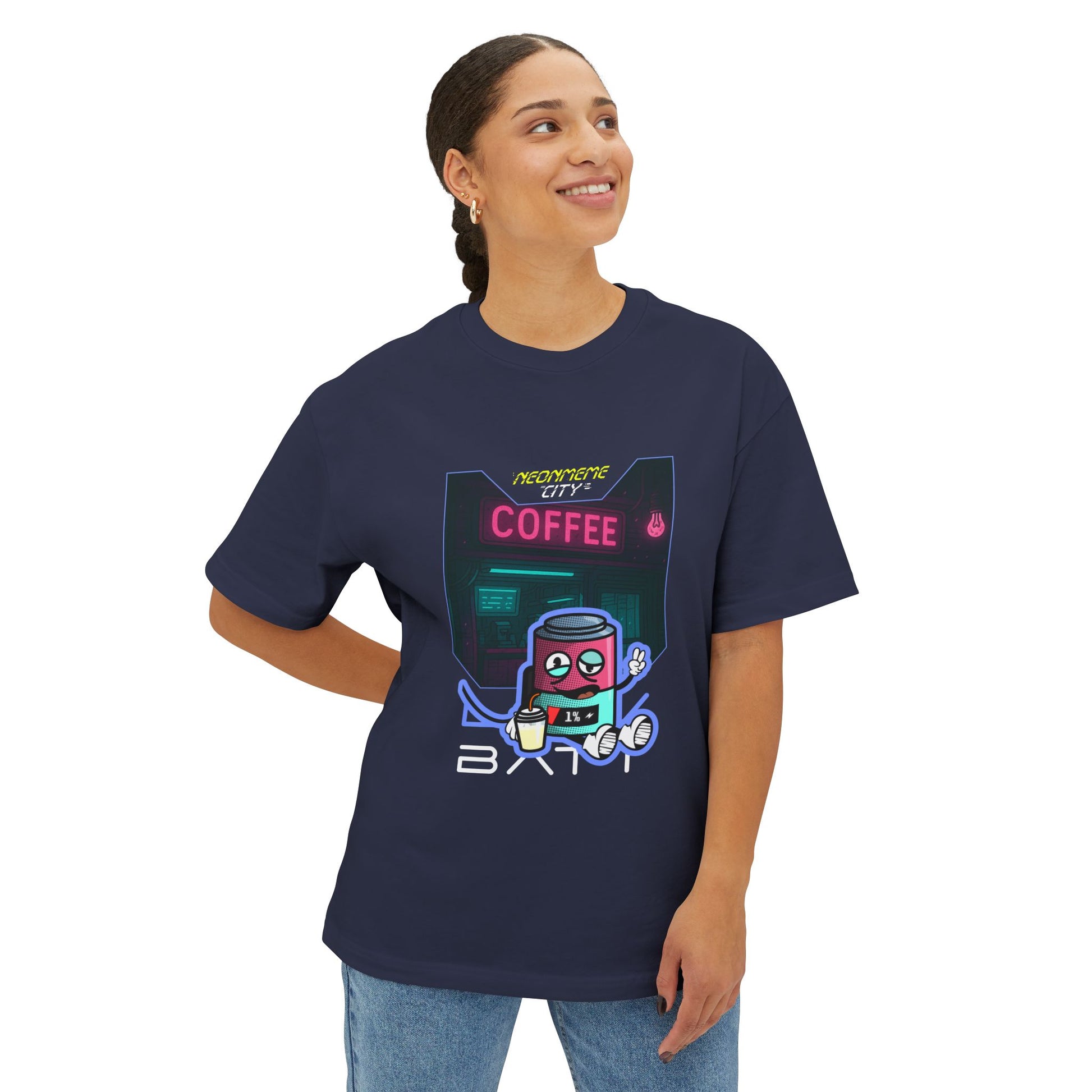 Mascot Collection - Lowbatt T-Shirt