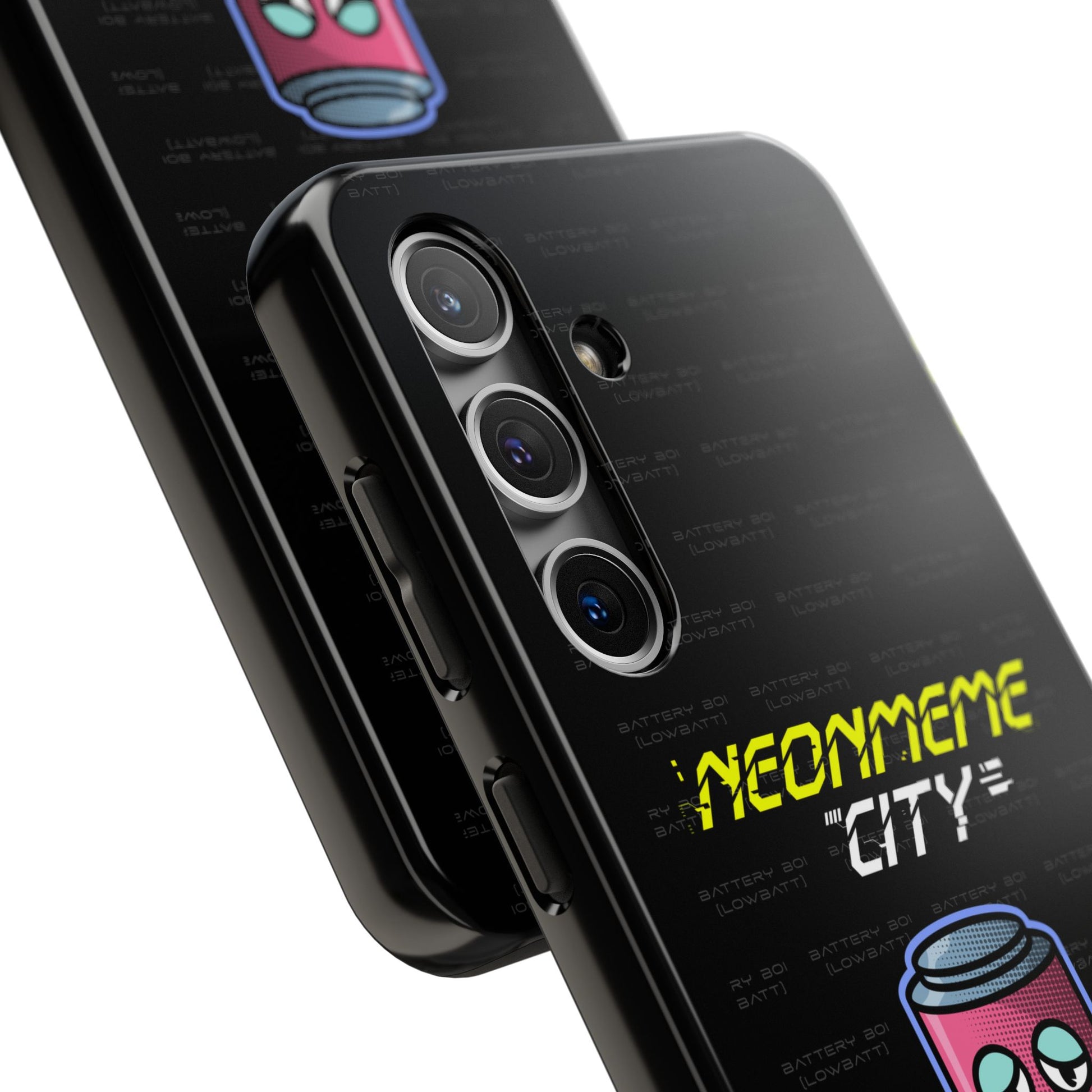Mascot Collection - Phone Cases Lowbatt
