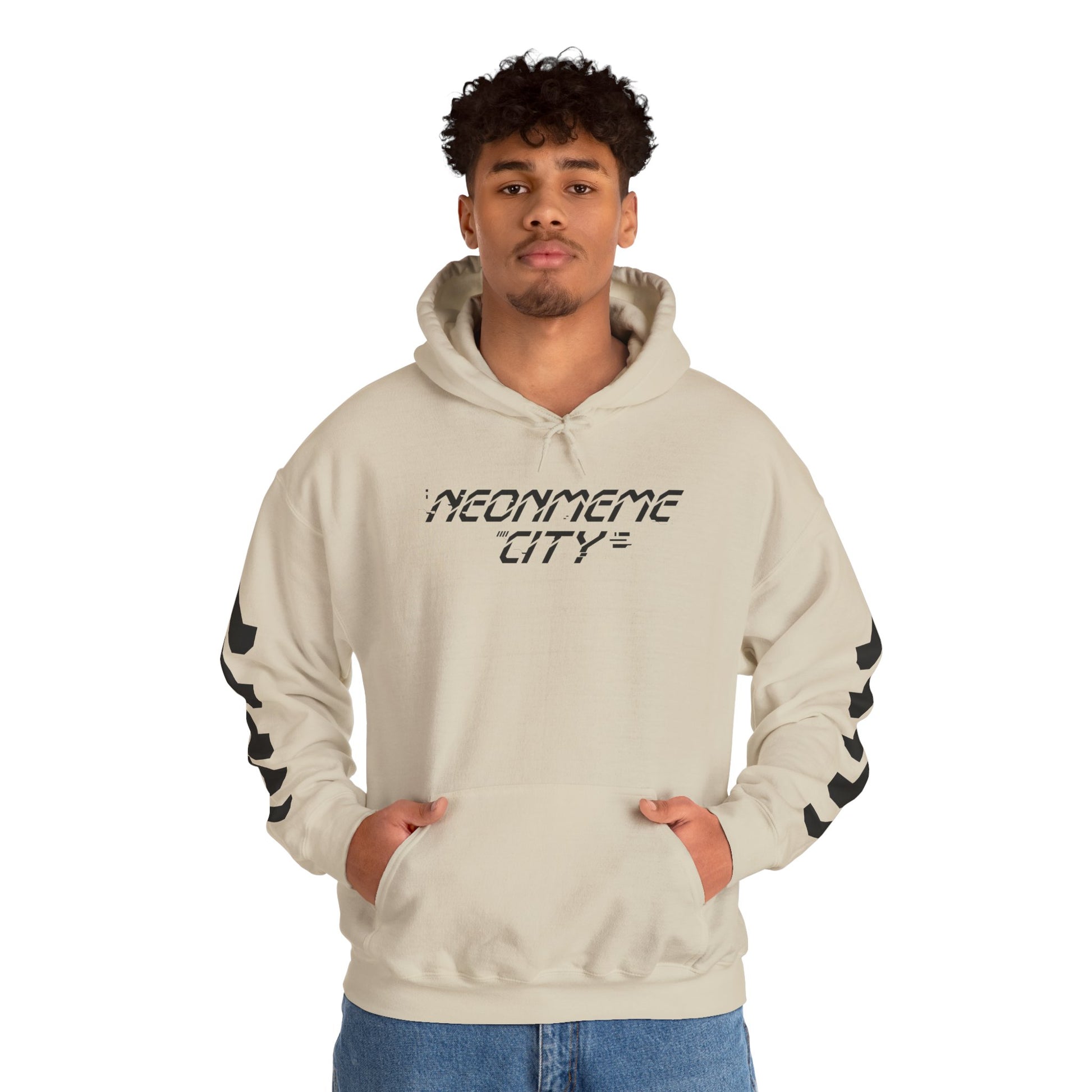 Neonmemecity Signature Collection - Hoodie