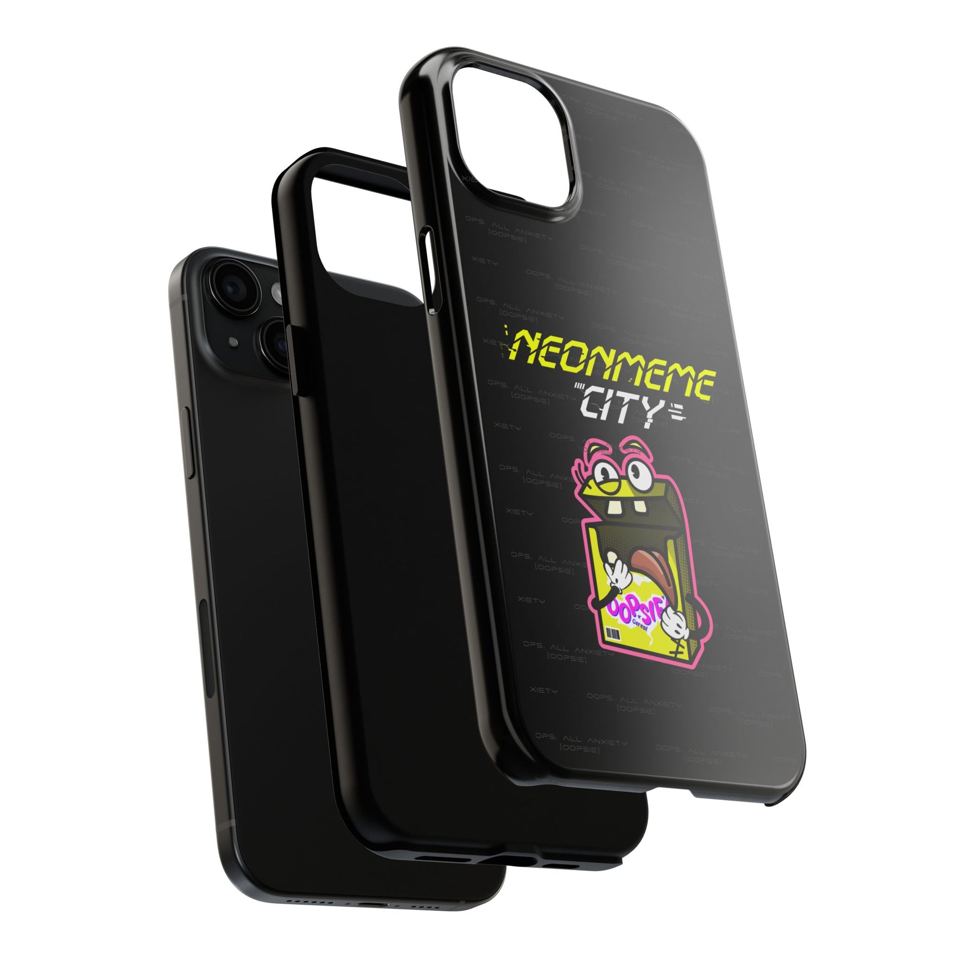 Mascot Collection -  Phone Cases Oopsie