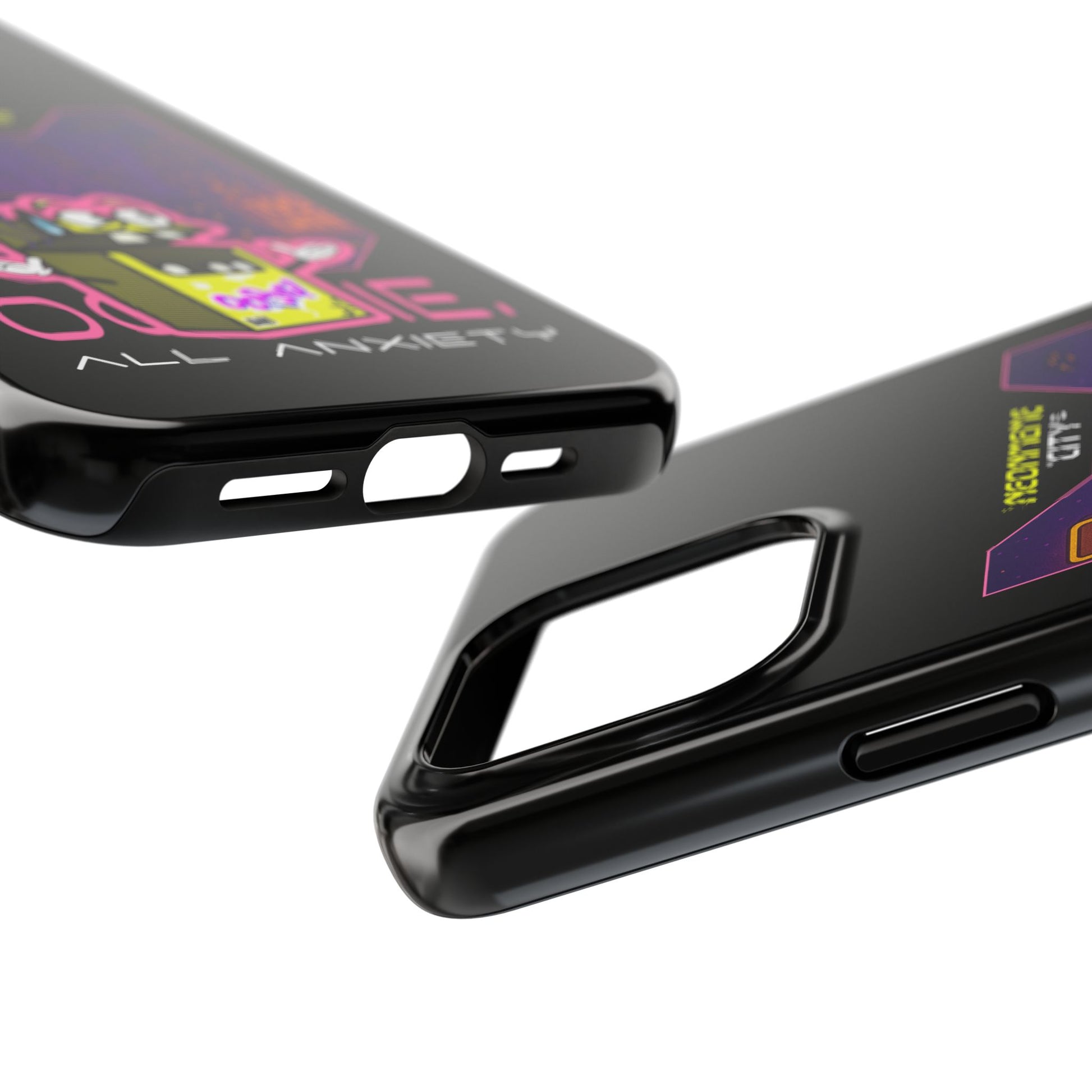Mascot Collection - Phone Case - Oopsie