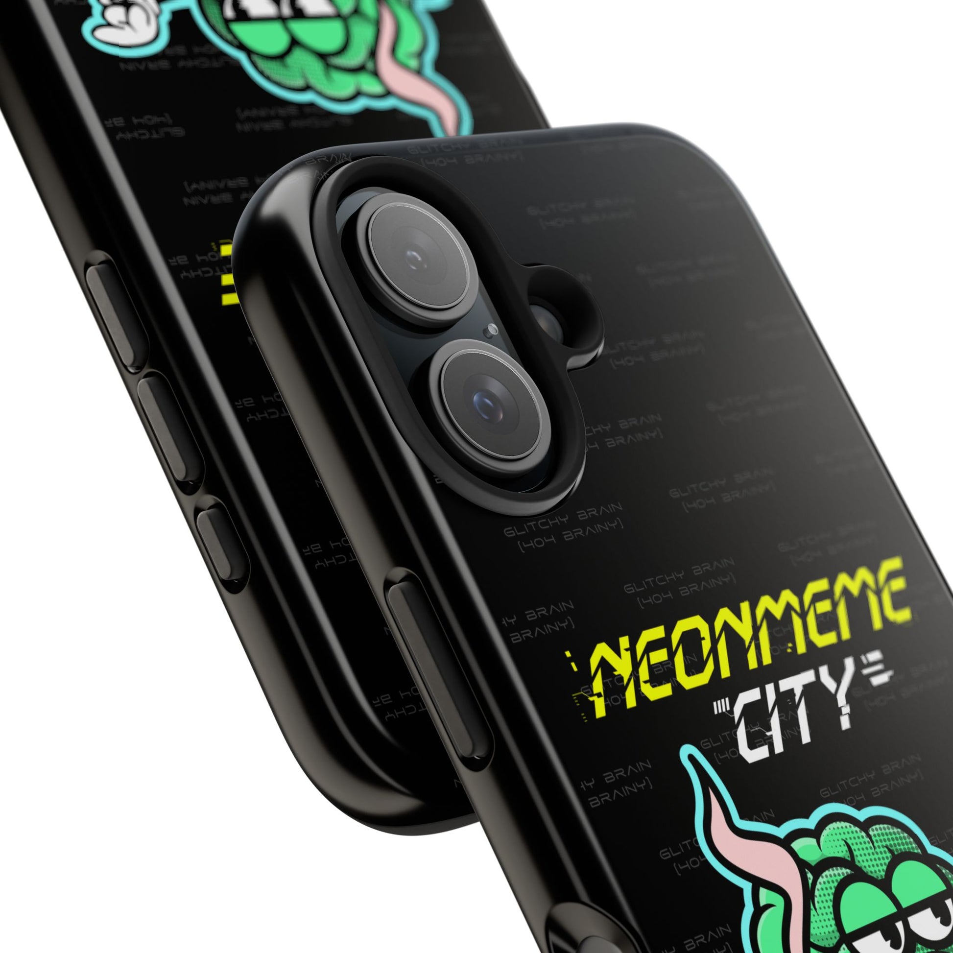 Mascot Collection - Tough Phone Cases