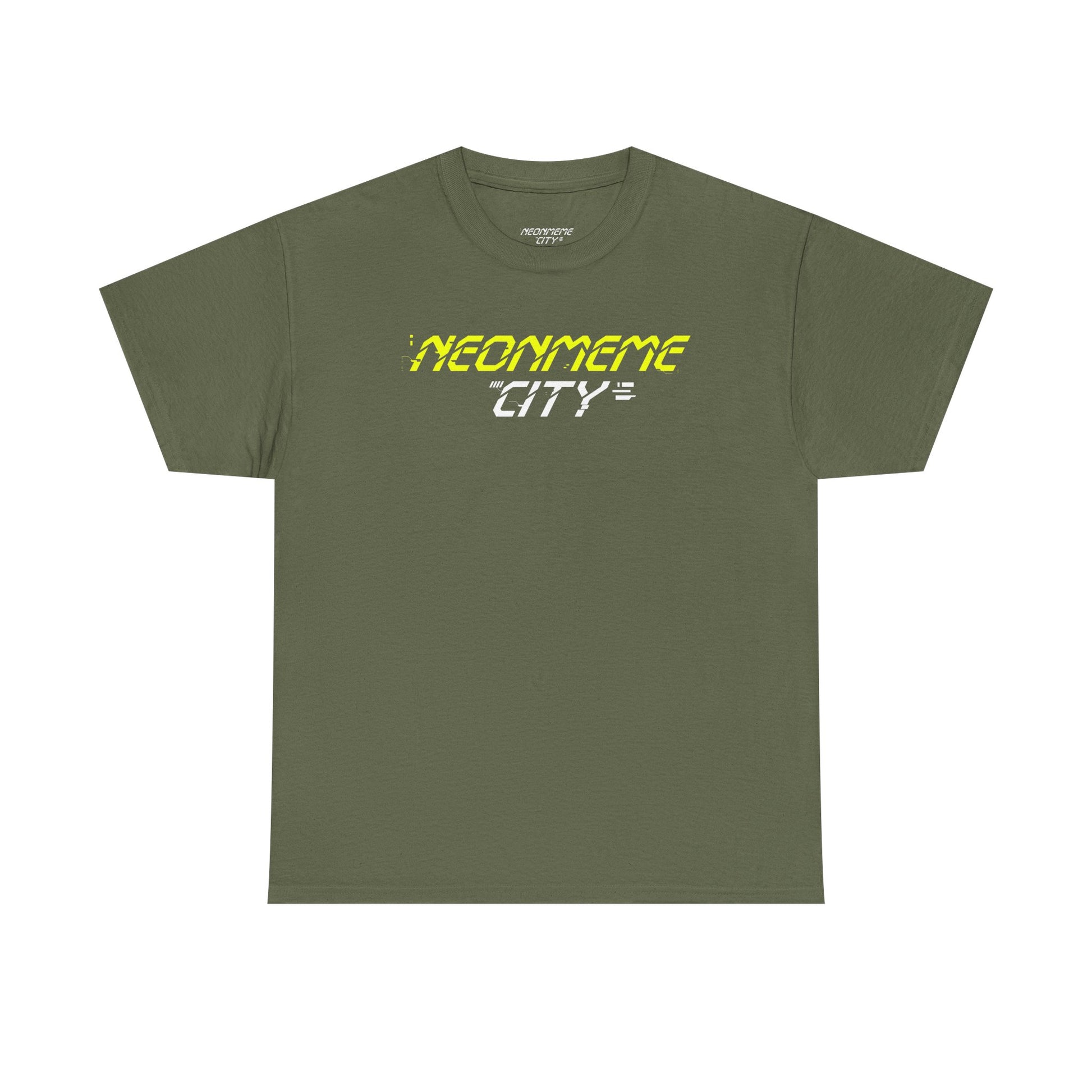 Signature Collection - Unisex Heavy Cotton Tee