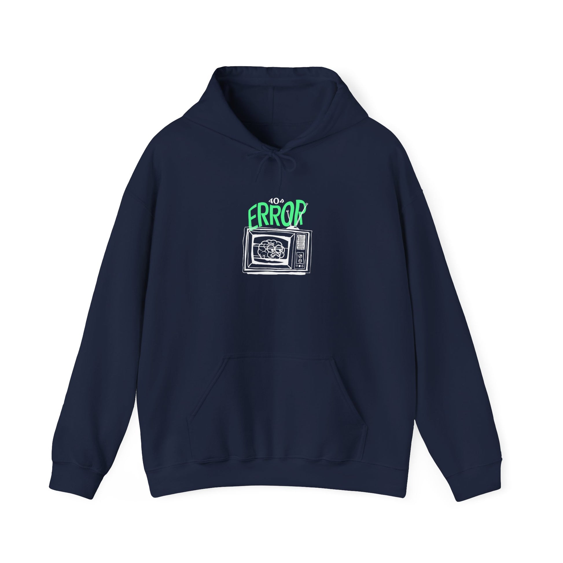 404 Error Collection Hoodie
