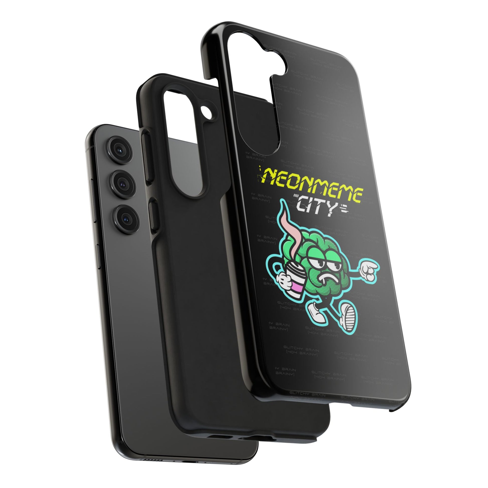Mascot Collection - Tough Phone Cases