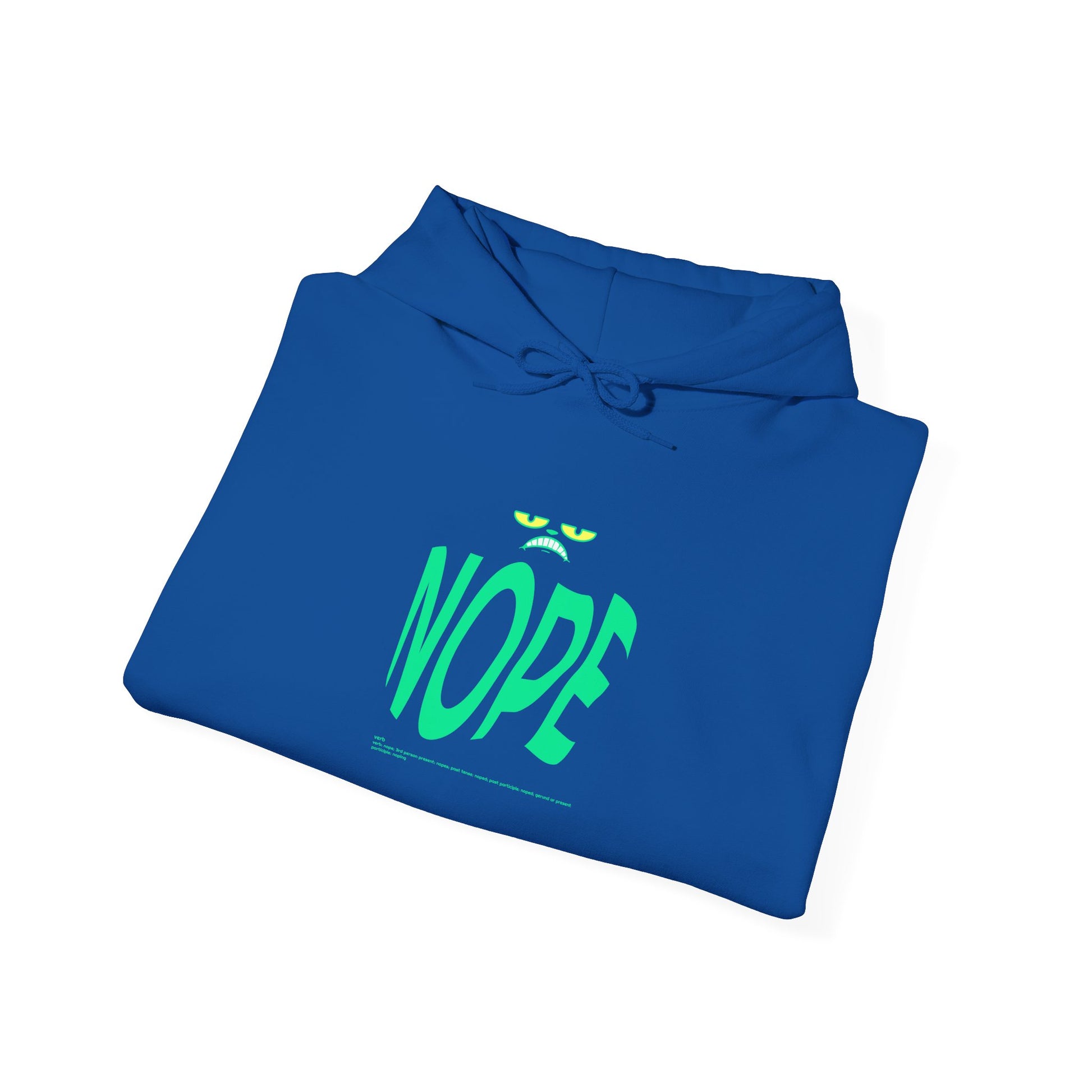 Nopurr Said Nope! Collection - Hoodie