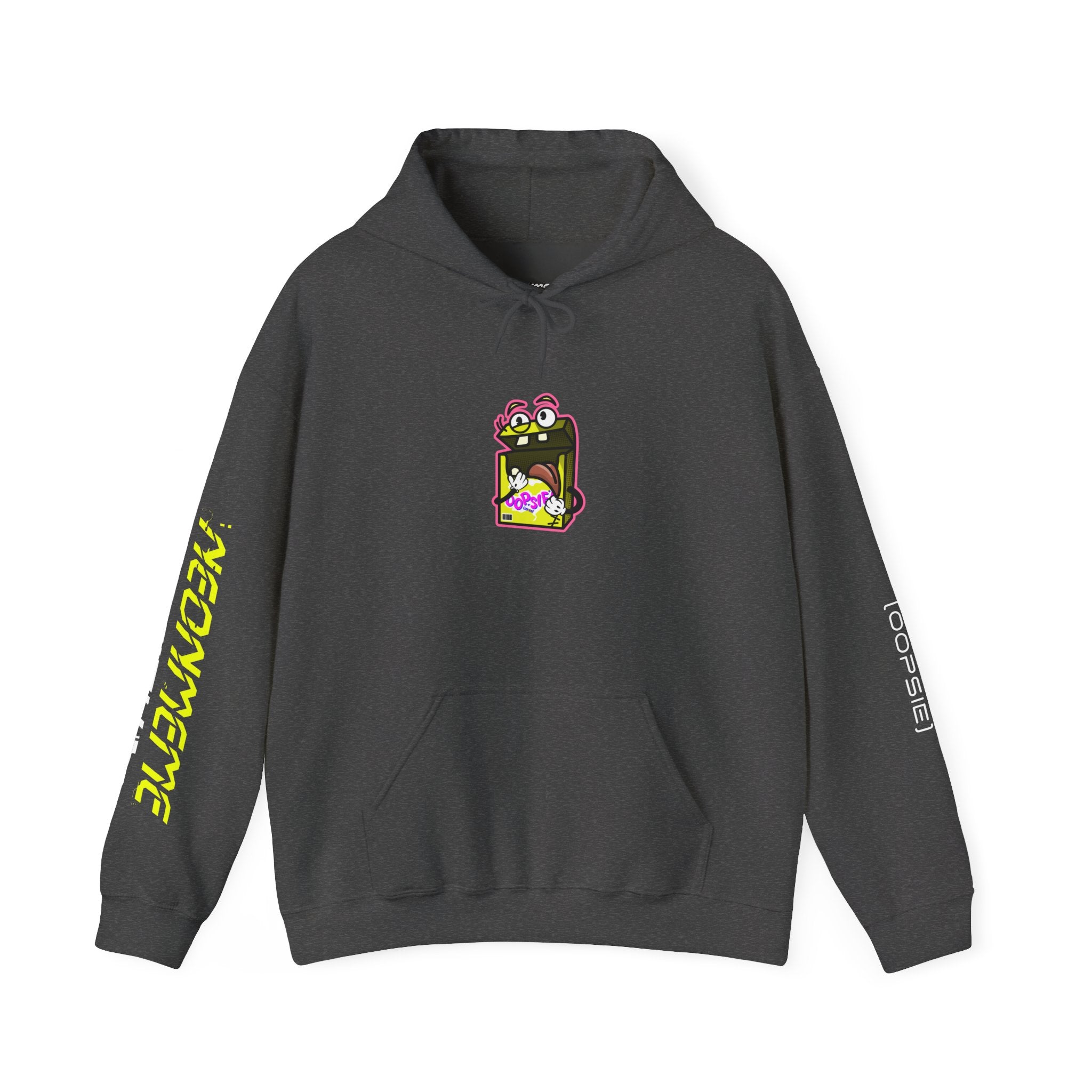 Standard Mascot Collection - Hoodie - Oopsie