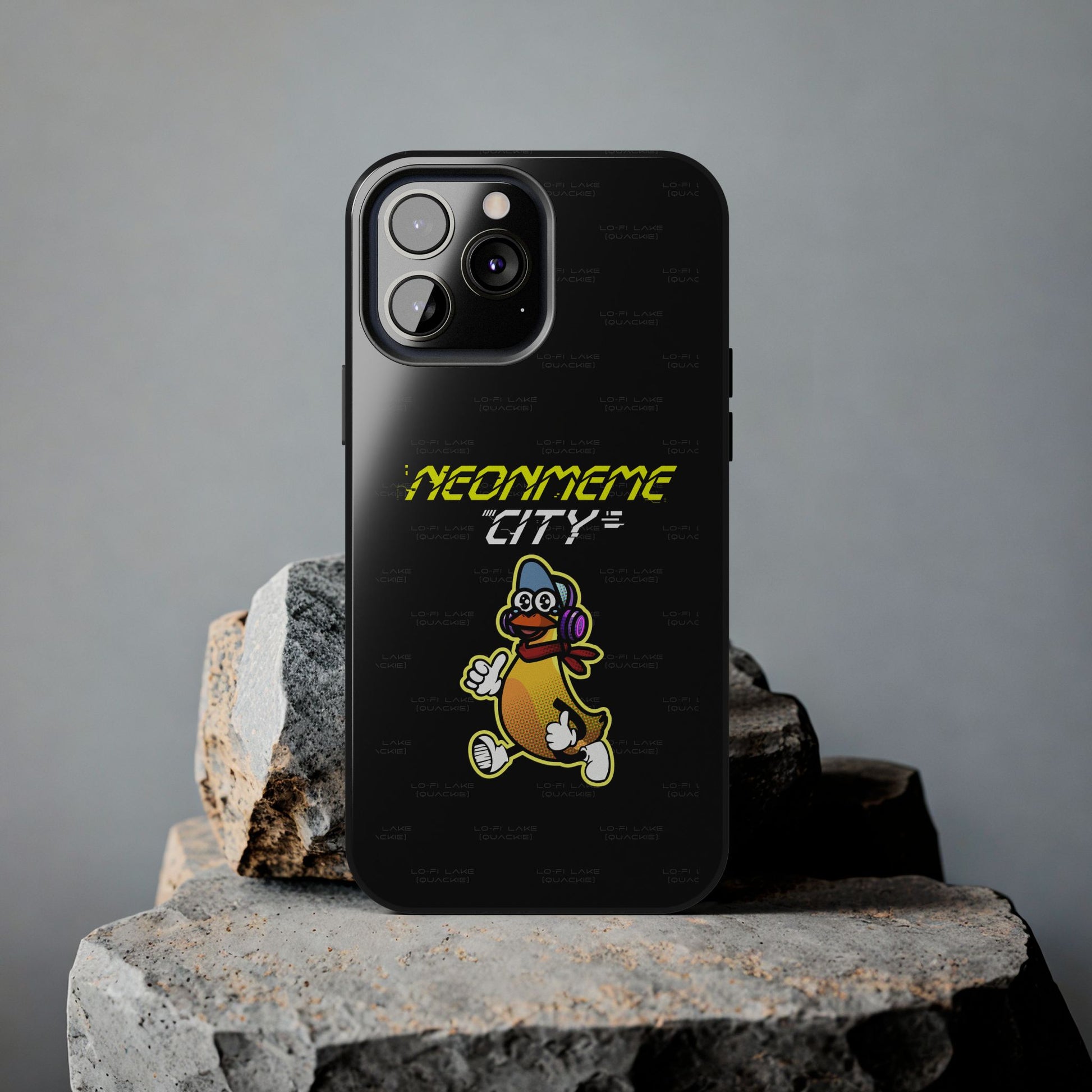 Mascot Collection - Phone Cases Quackie