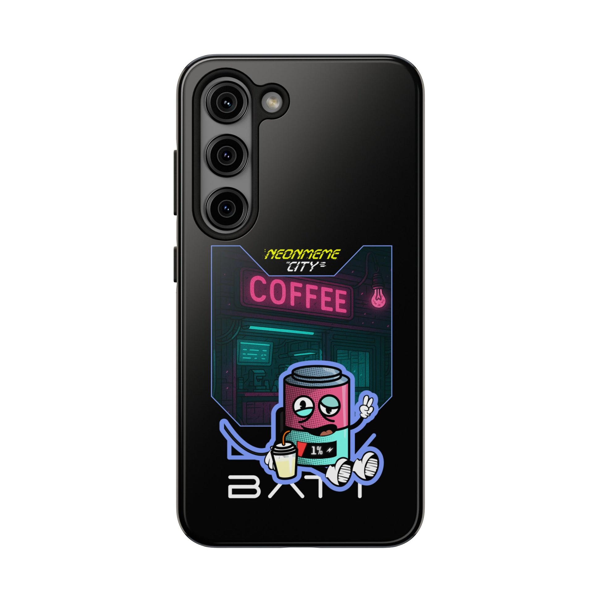 Mascot Collection - Phone Case - Lowbatt