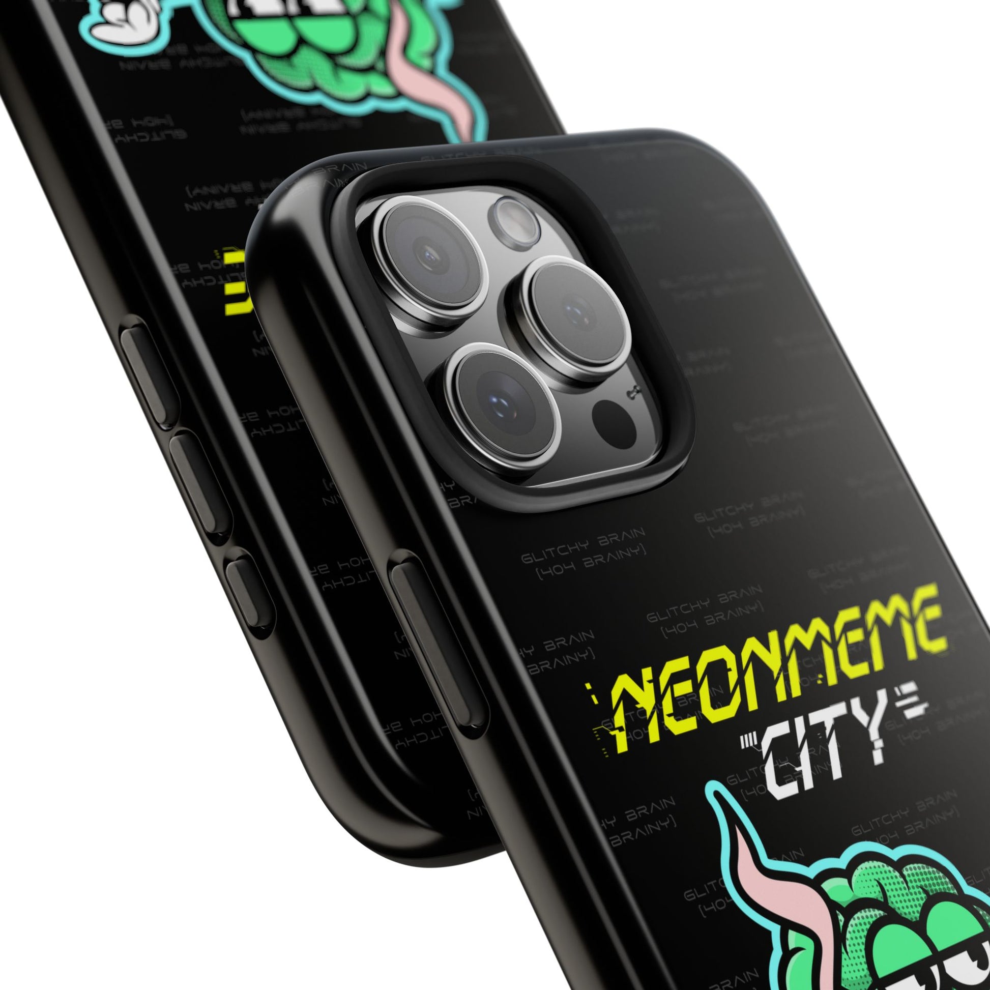 Mascot Collection - Tough Phone Cases