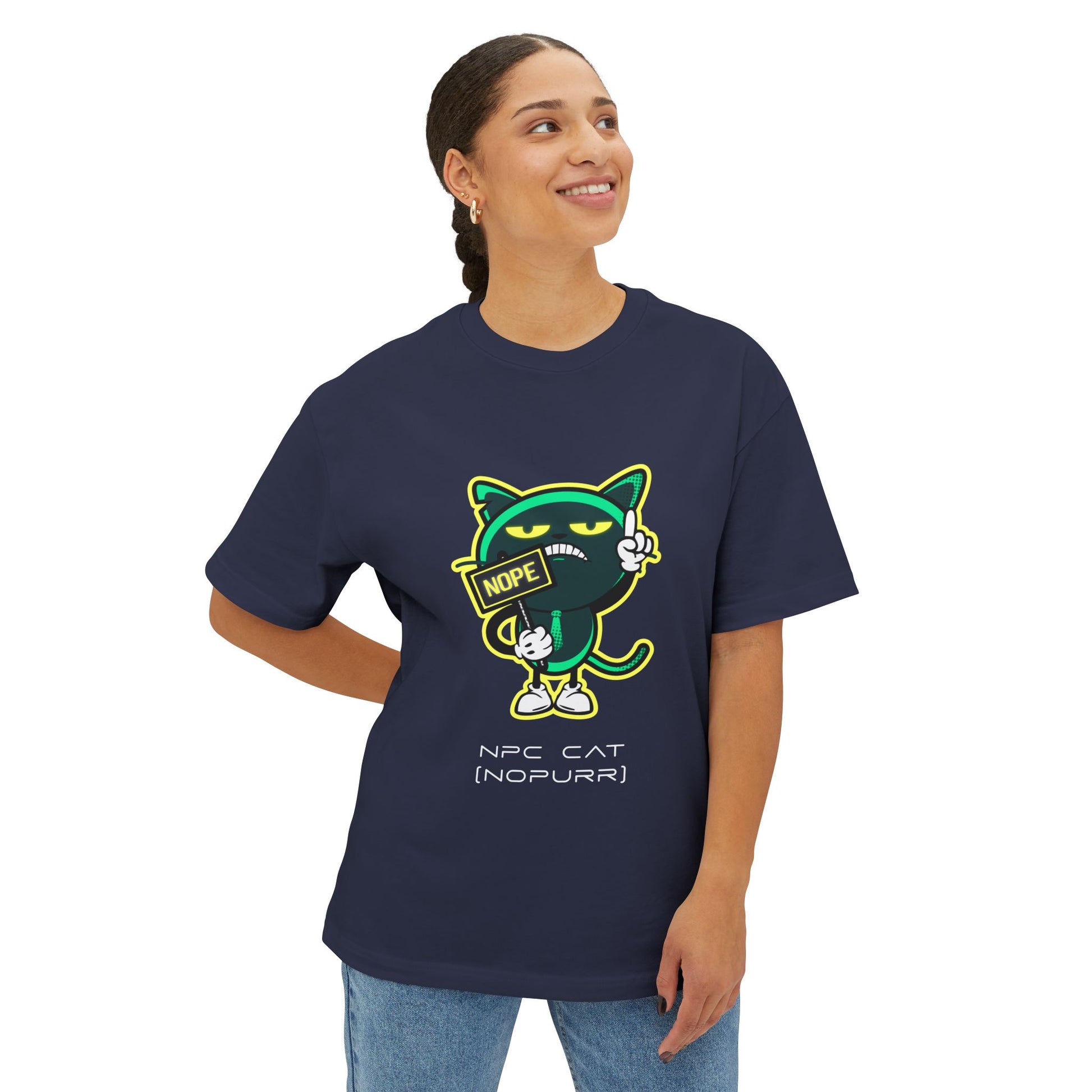 Mascot Collection - T-Shirt - Nopurr
