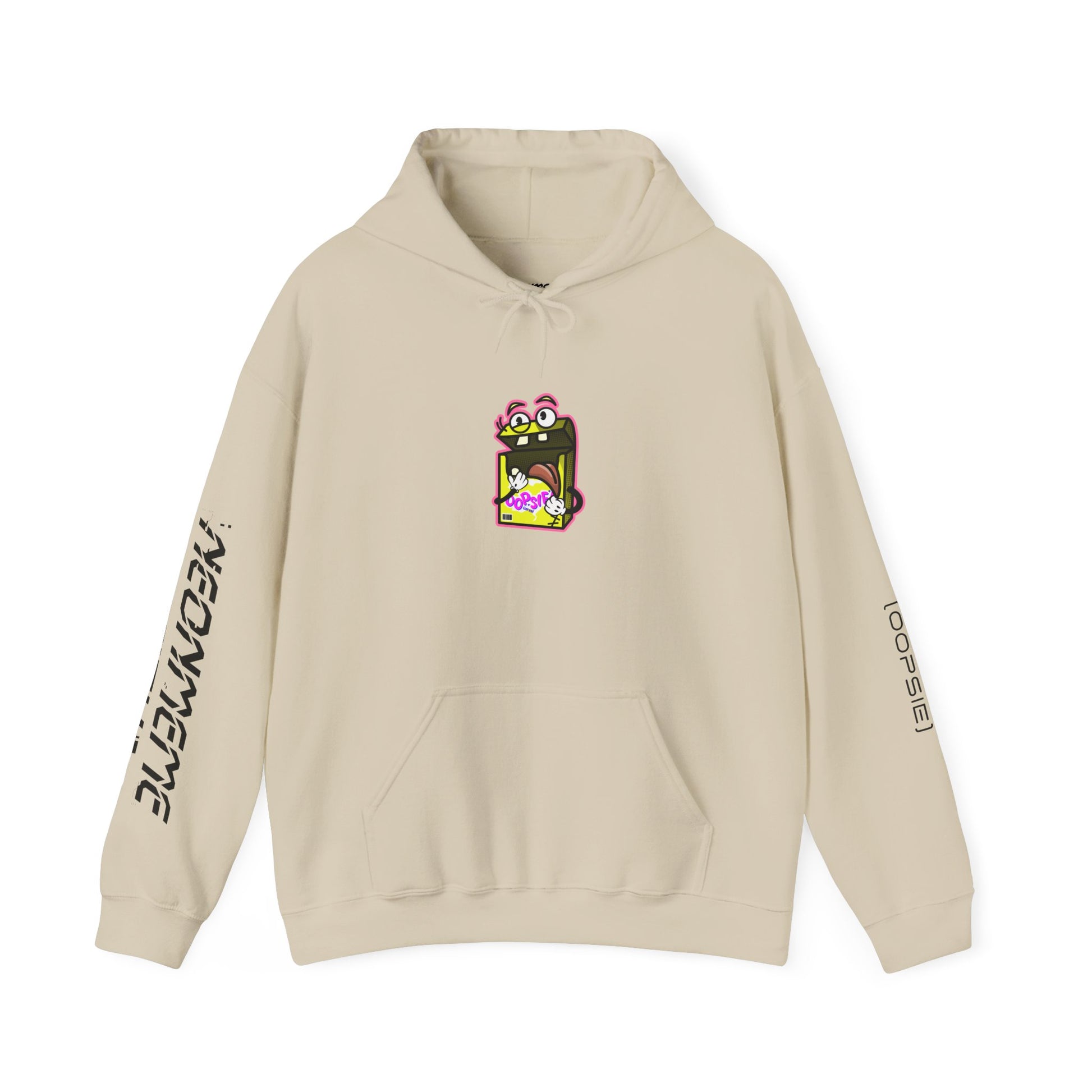 Standard Mascot Collection - Hoodie - Oopsie